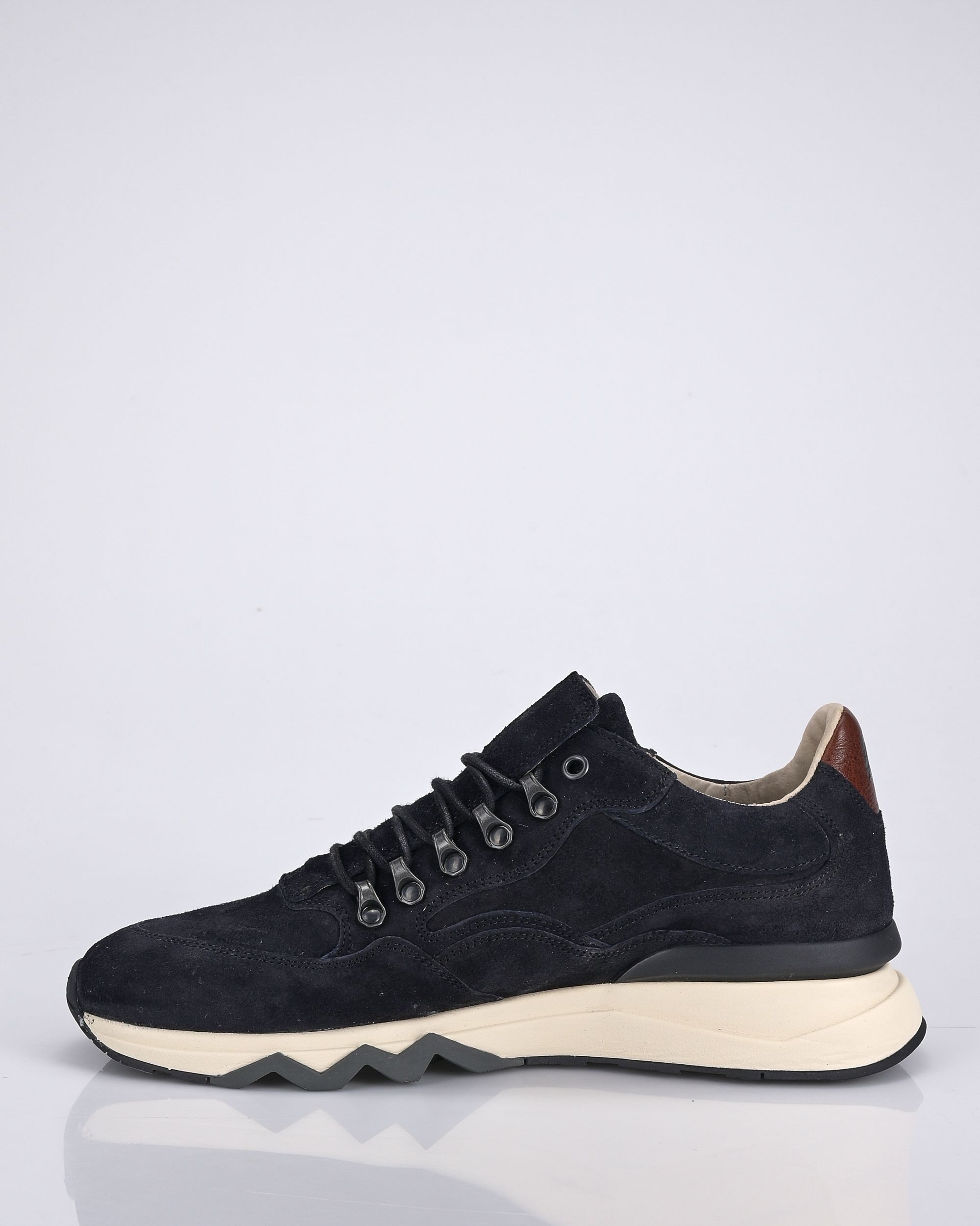 Floris van Bommel Sneakers Donker blauw 089073-001-10