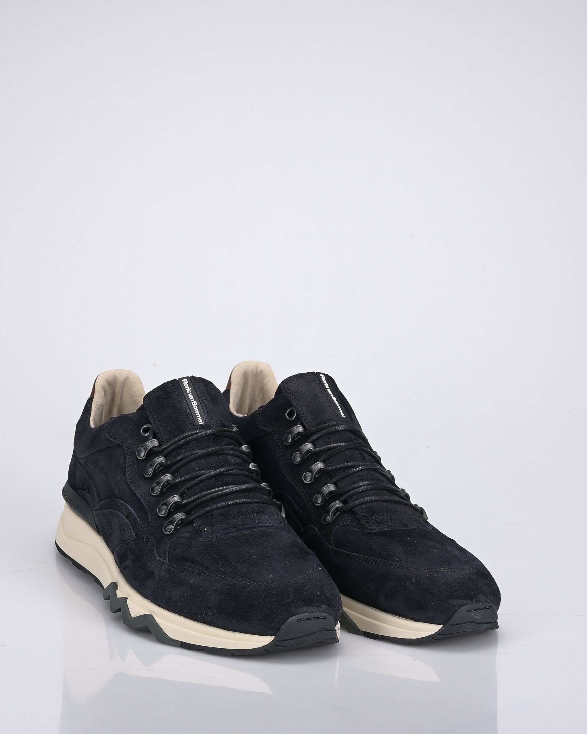 Floris van Bommel Sneakers Donker blauw 089073-001-10