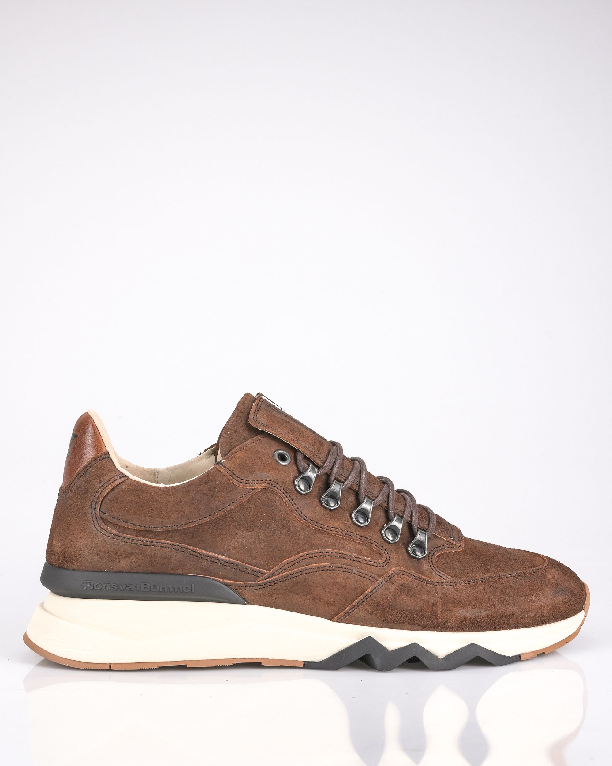 Floris van Bommel Sneakers Cognac 089074-001-10
