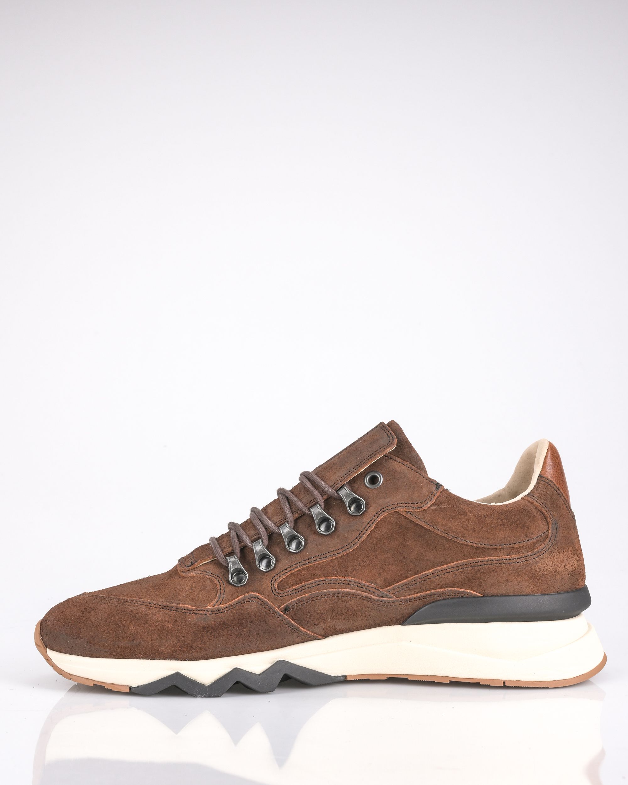 Floris van Bommel Sneakers Cognac 089074-001-10