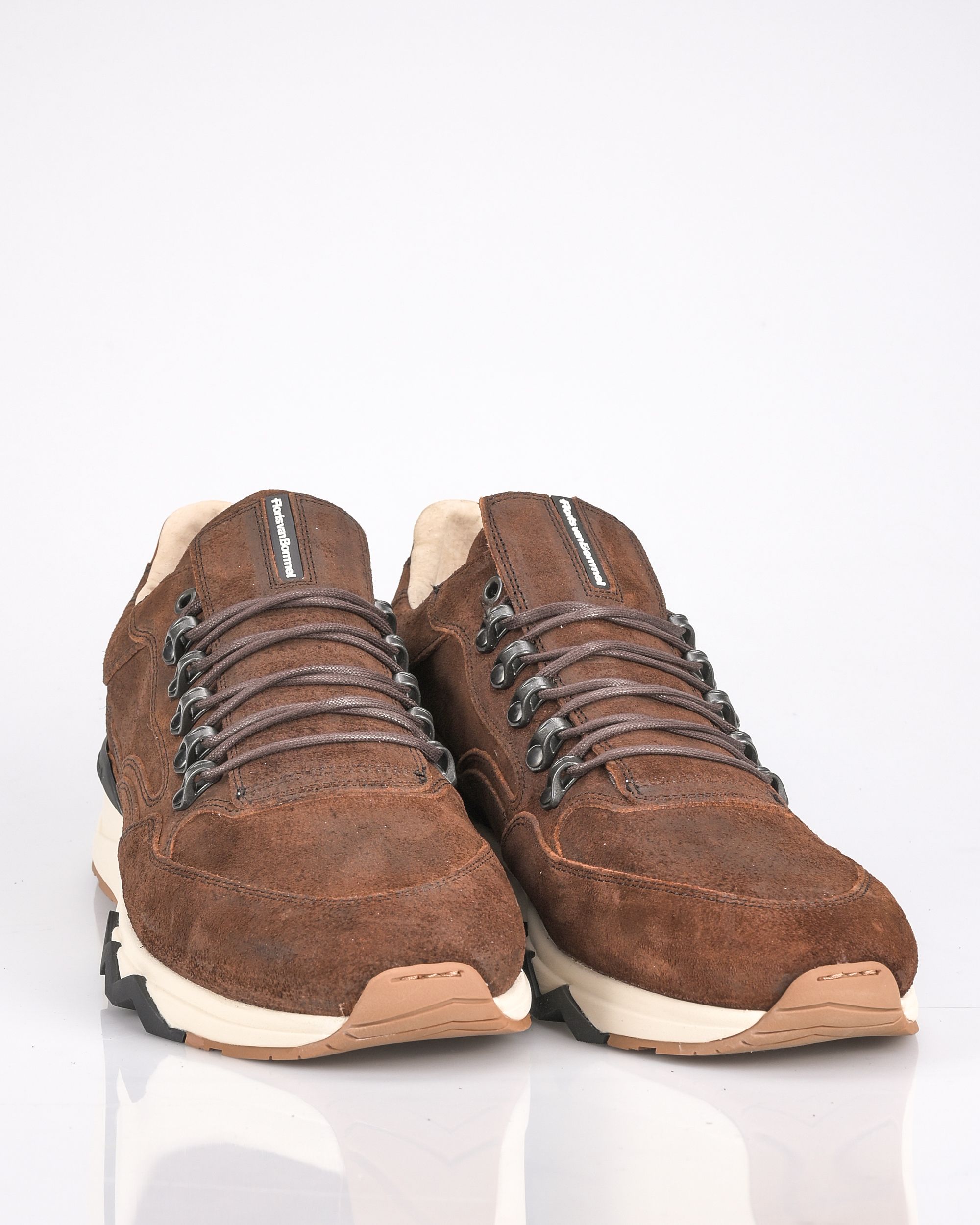 Floris van Bommel Sneakers Cognac 089074-001-10