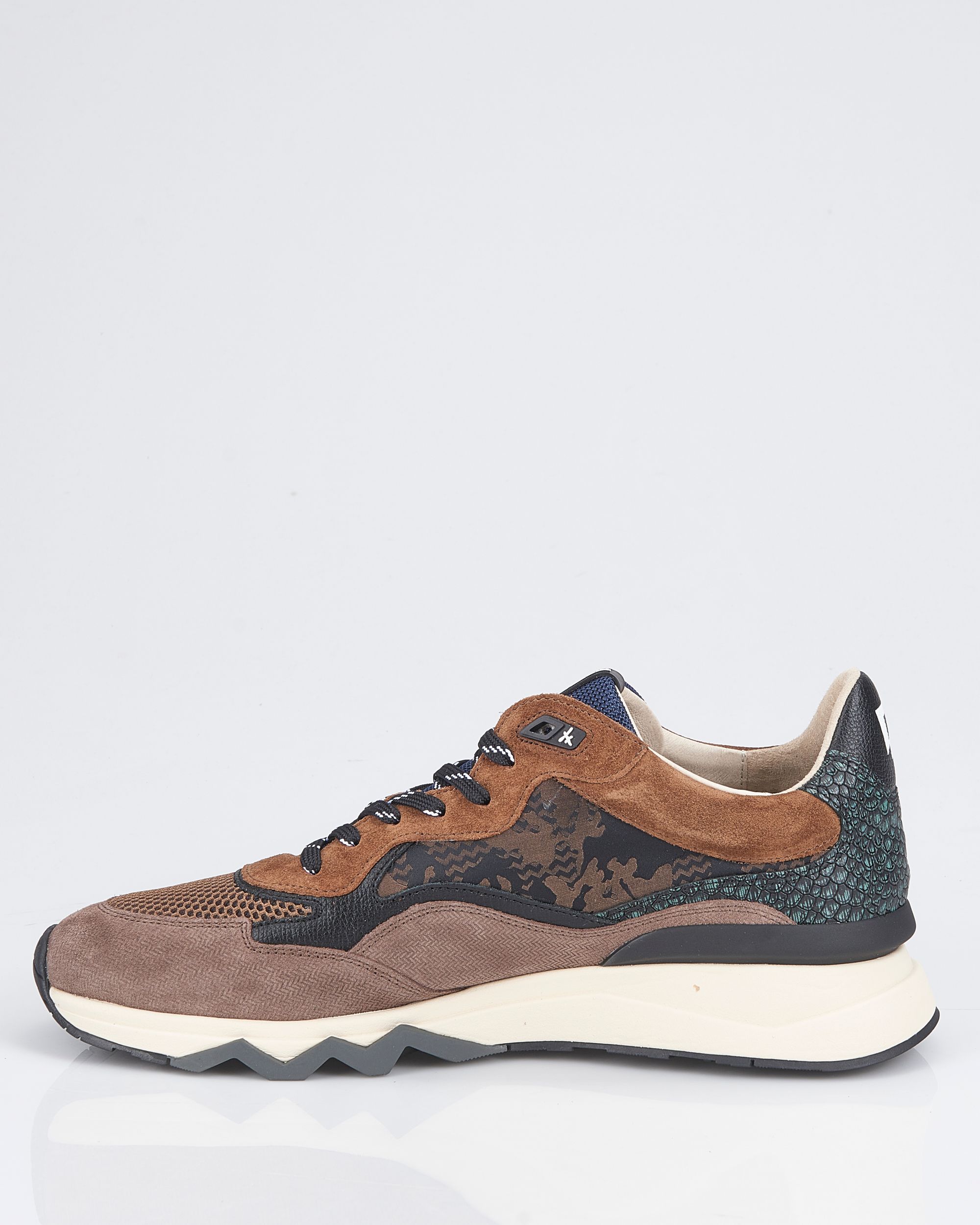 Floris van Bommel Sneakers Licht grijs 089075-001-10
