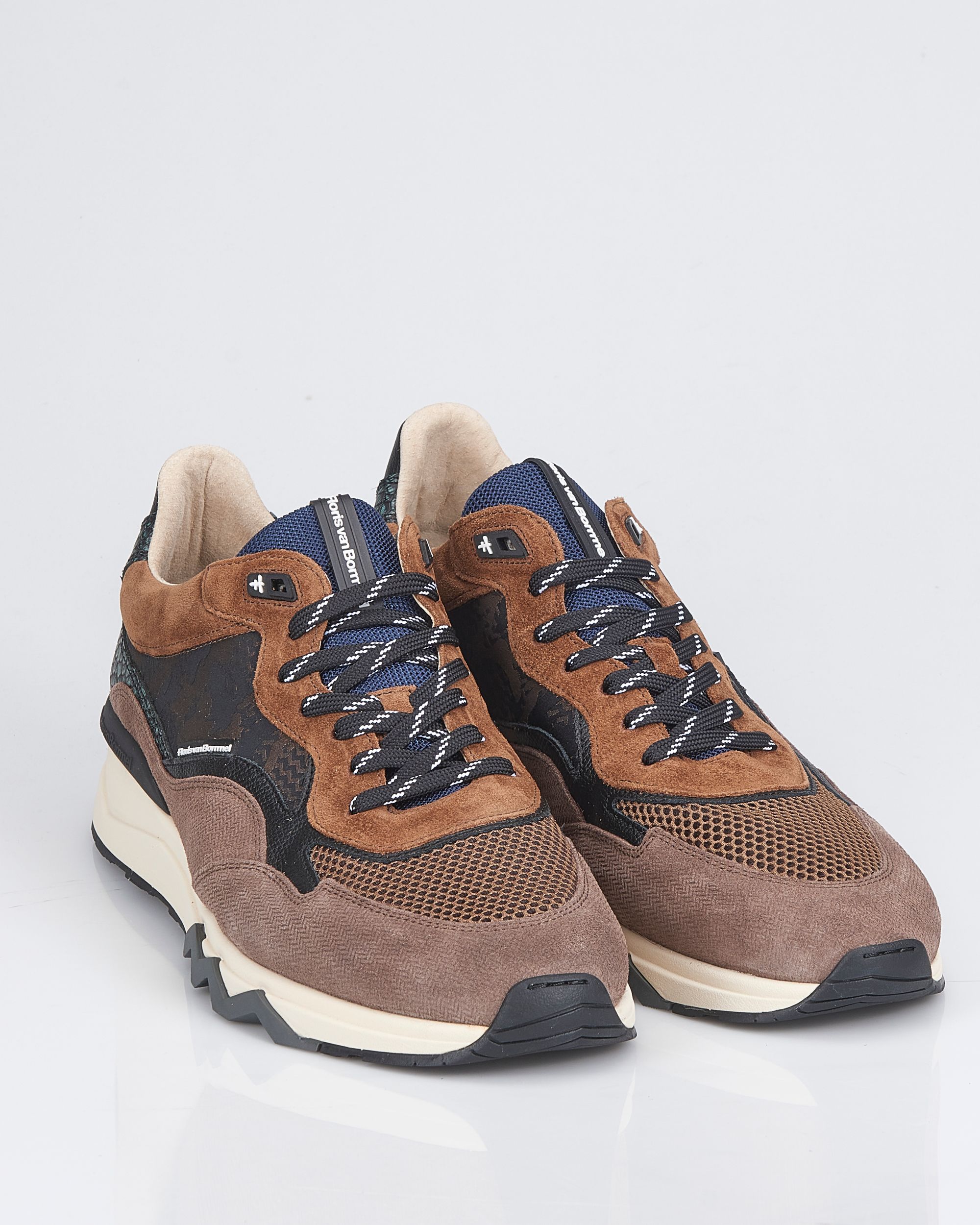 Floris van Bommel Sneakers Licht grijs 089075-001-10