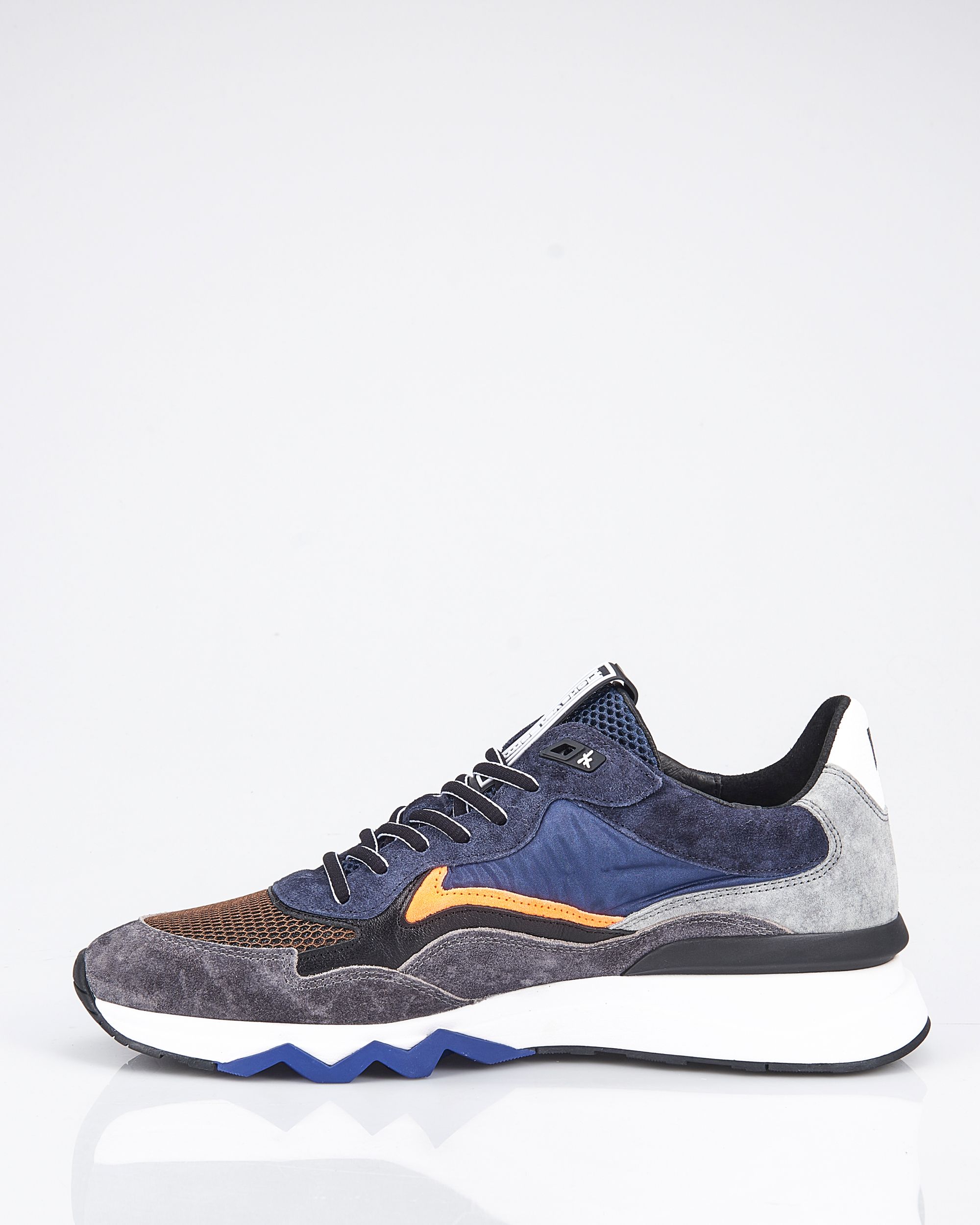 Floris van Bommel Sneakers Cognac 089076-001-10