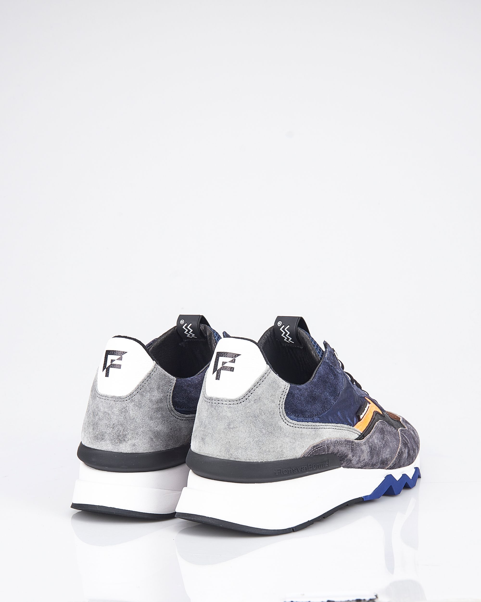 Floris van Bommel Sneakers Cognac 089076-001-10