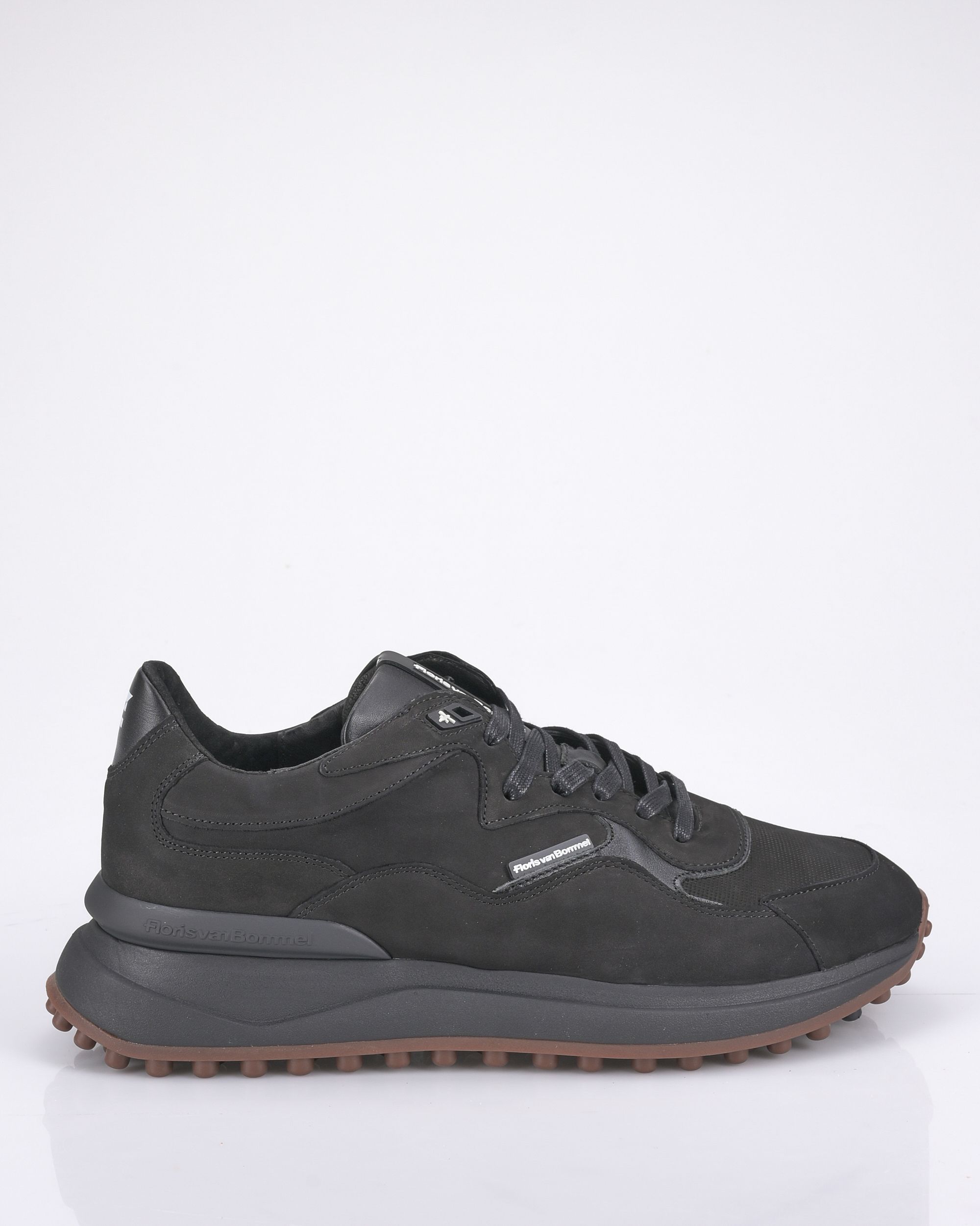 Floris van Bommel Sneakers Zwart 089078-001-10