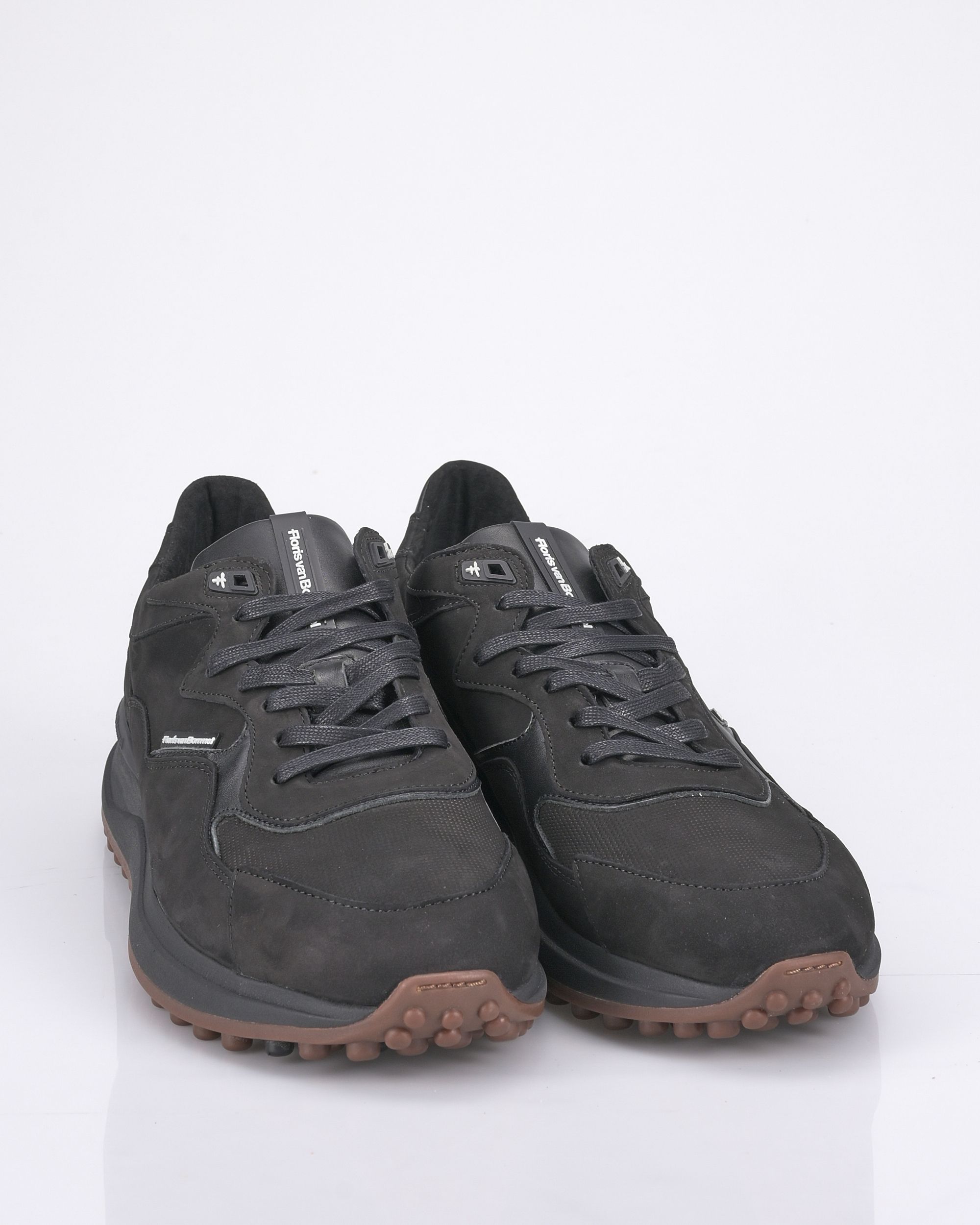 Floris van Bommel Sneakers Zwart 089078-001-10