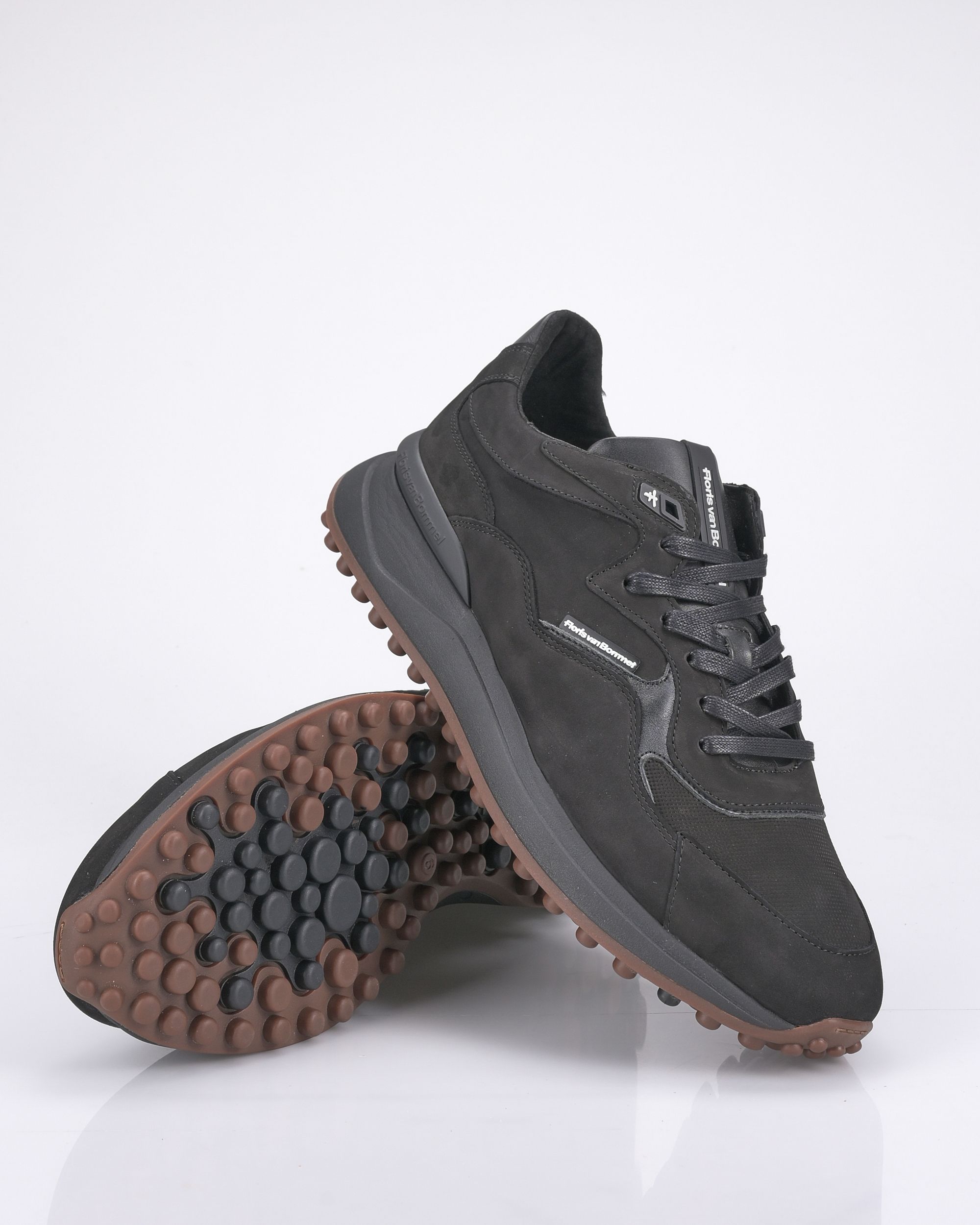 Floris van Bommel Sneakers Zwart 089078-001-10