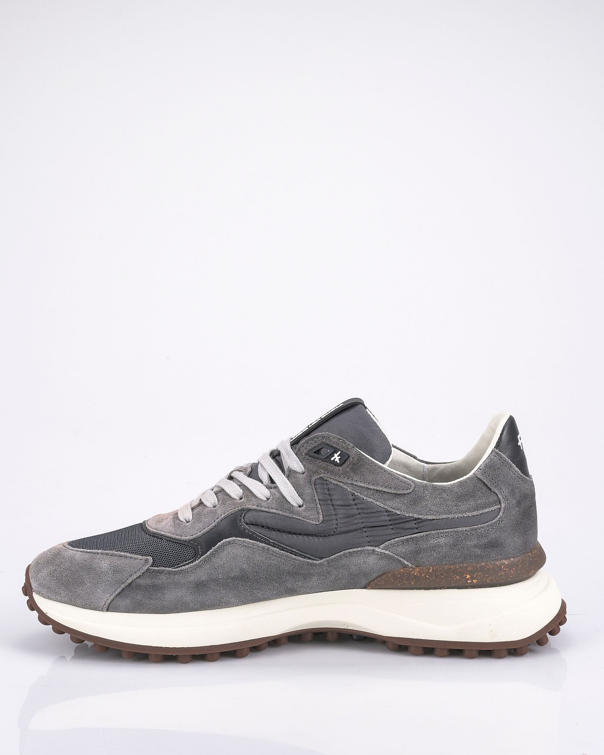 Floris van Bommel Sneakers Grijs 089080-001-10