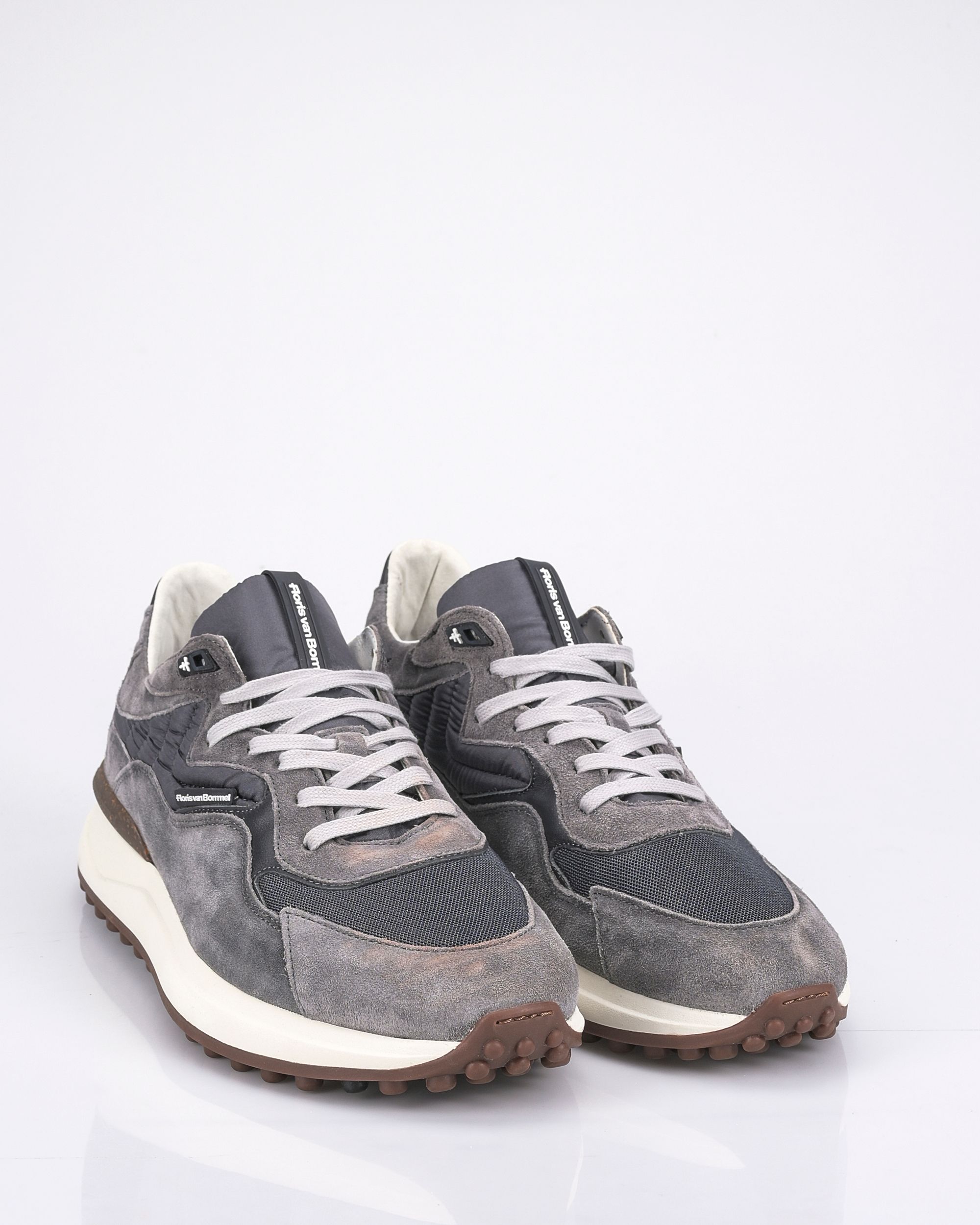 Floris van Bommel Sneakers Grijs 089080-001-10