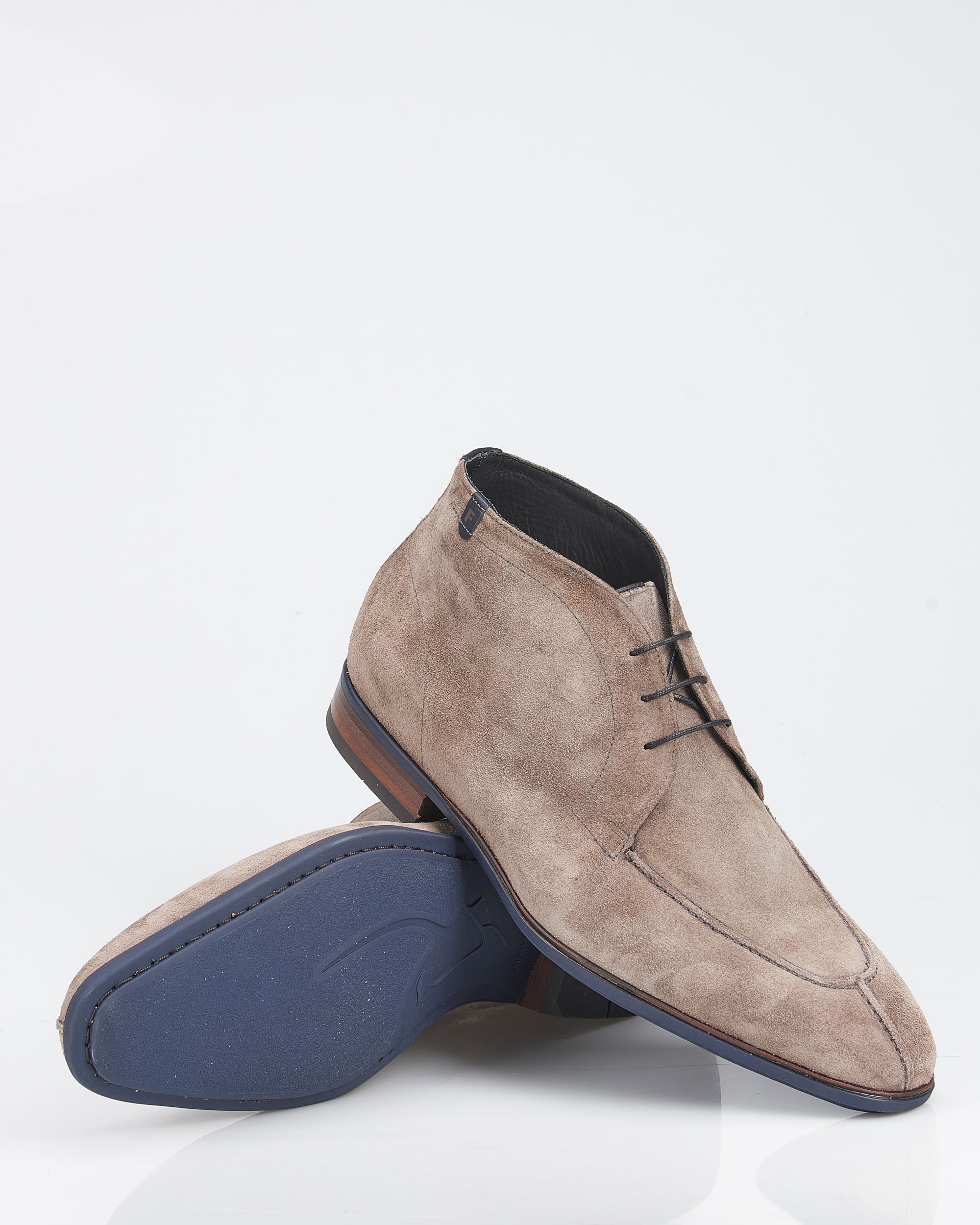 Floris van Bommel Casual schoenen Bruin 089084-001-10
