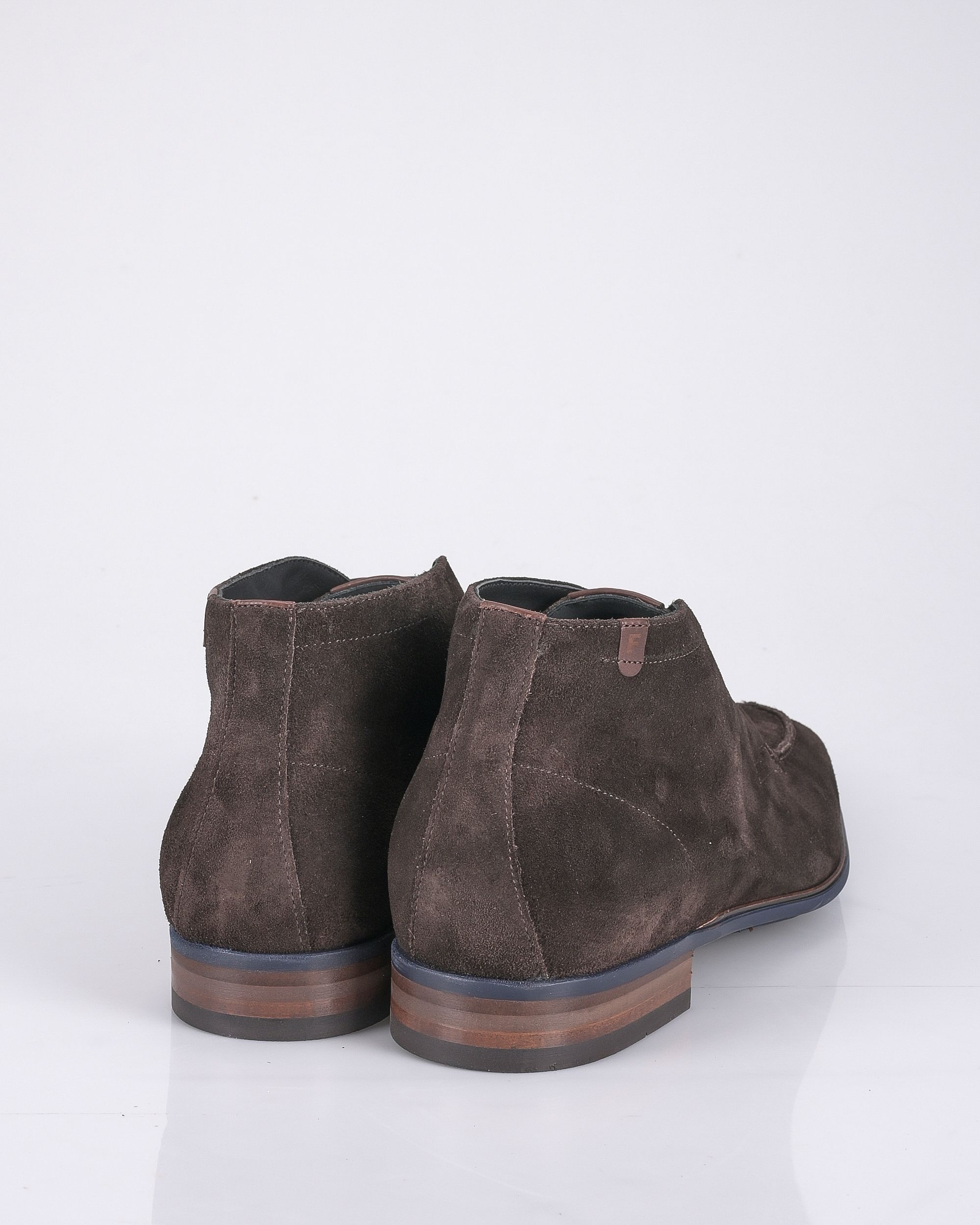 Floris van Bommel Casual schoenen Licht grijs 089085-001-10