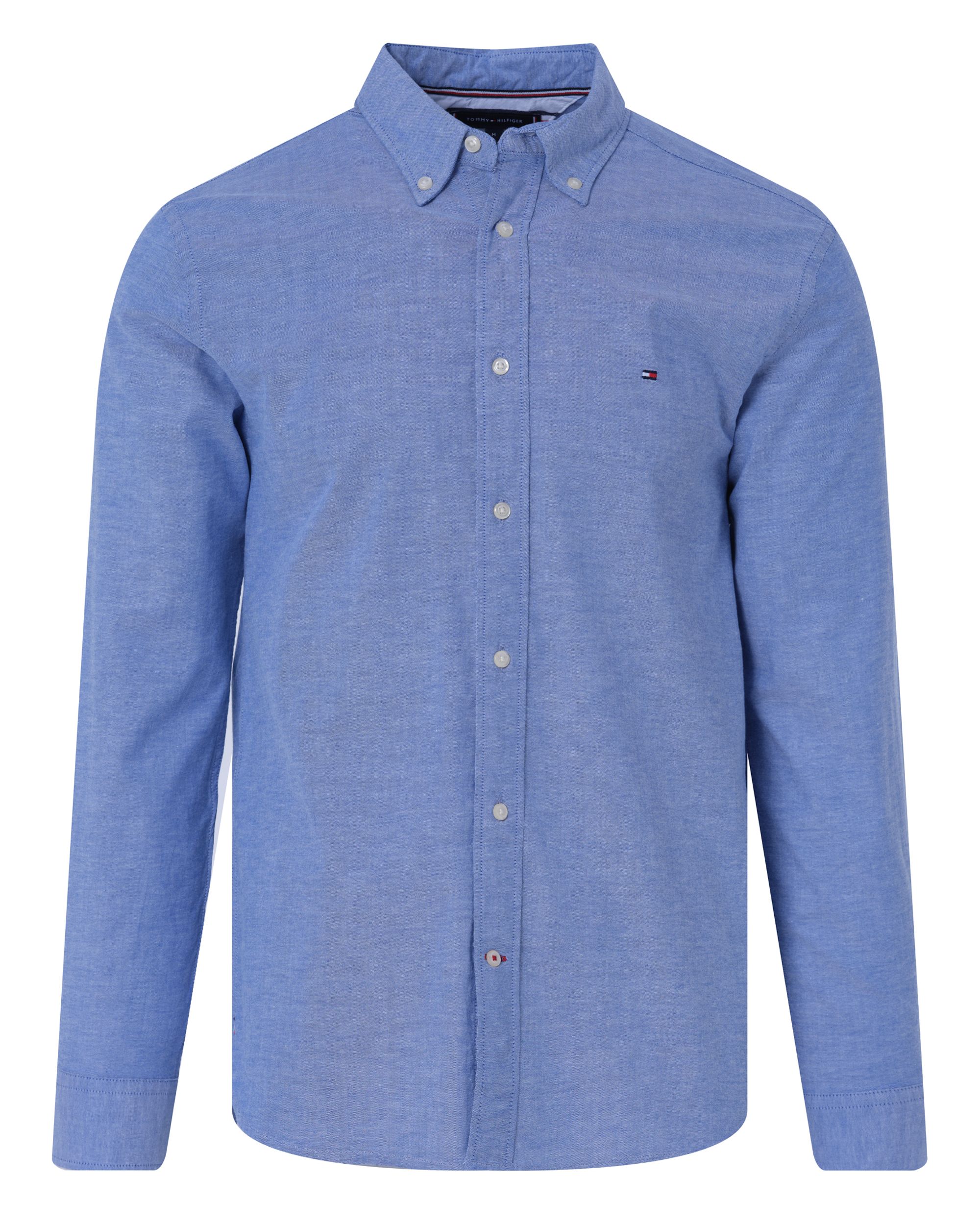 Voordracht Portiek Gooey Tommy Hilfiger Menswear Casual Overhemd LM | Shop nu - OFM.