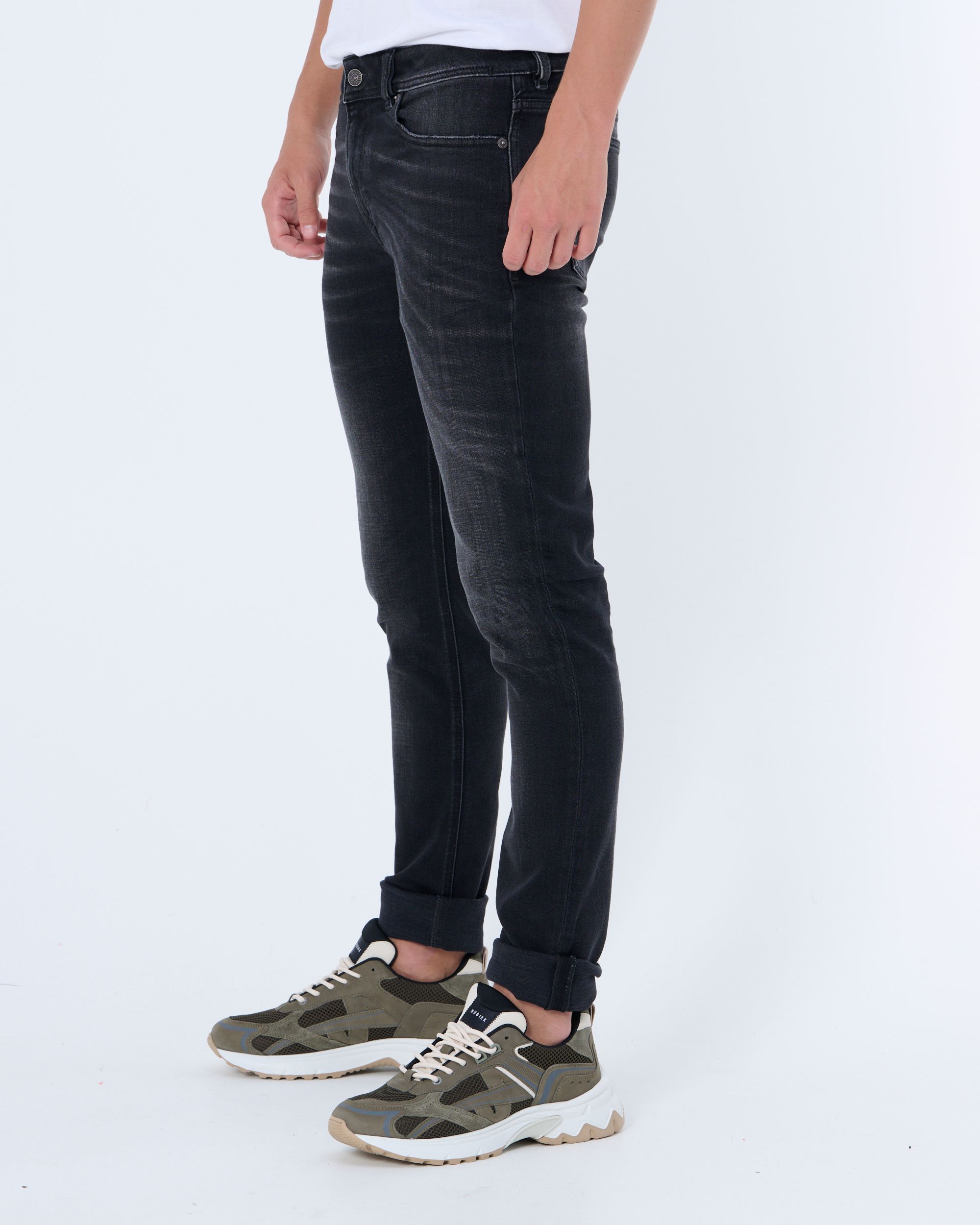 Diesel 1979 Sleenker Jeans Blauw 089198-001-30/32