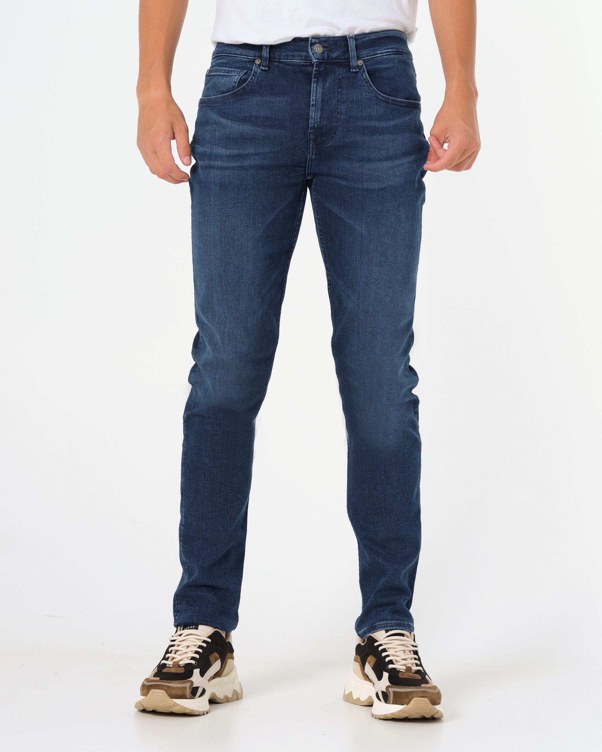 Seven for all mankind Rebus Jeans Donker blauw 089206-001-30