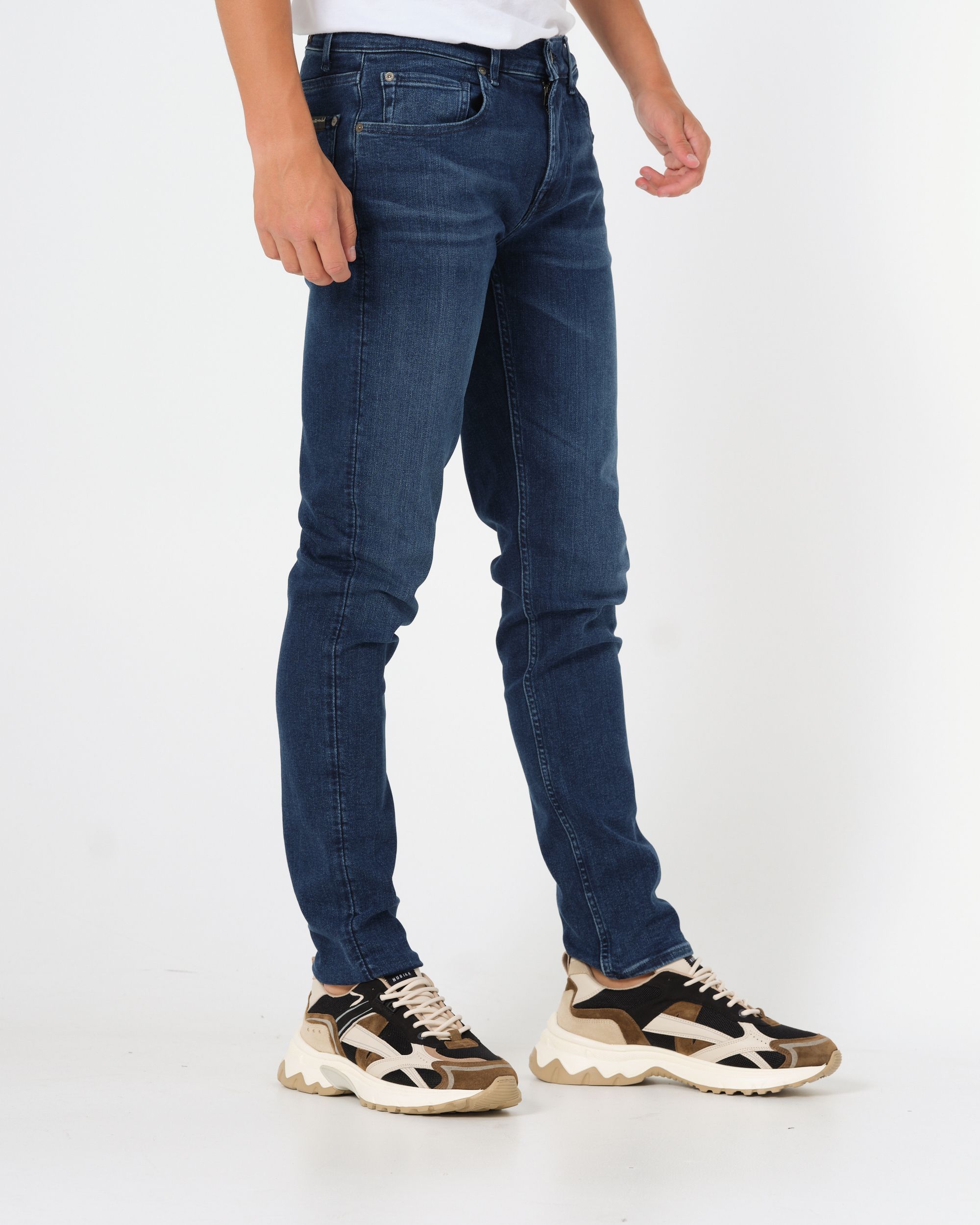 Seven for all mankind Rebus Jeans Donker blauw 089206-001-30