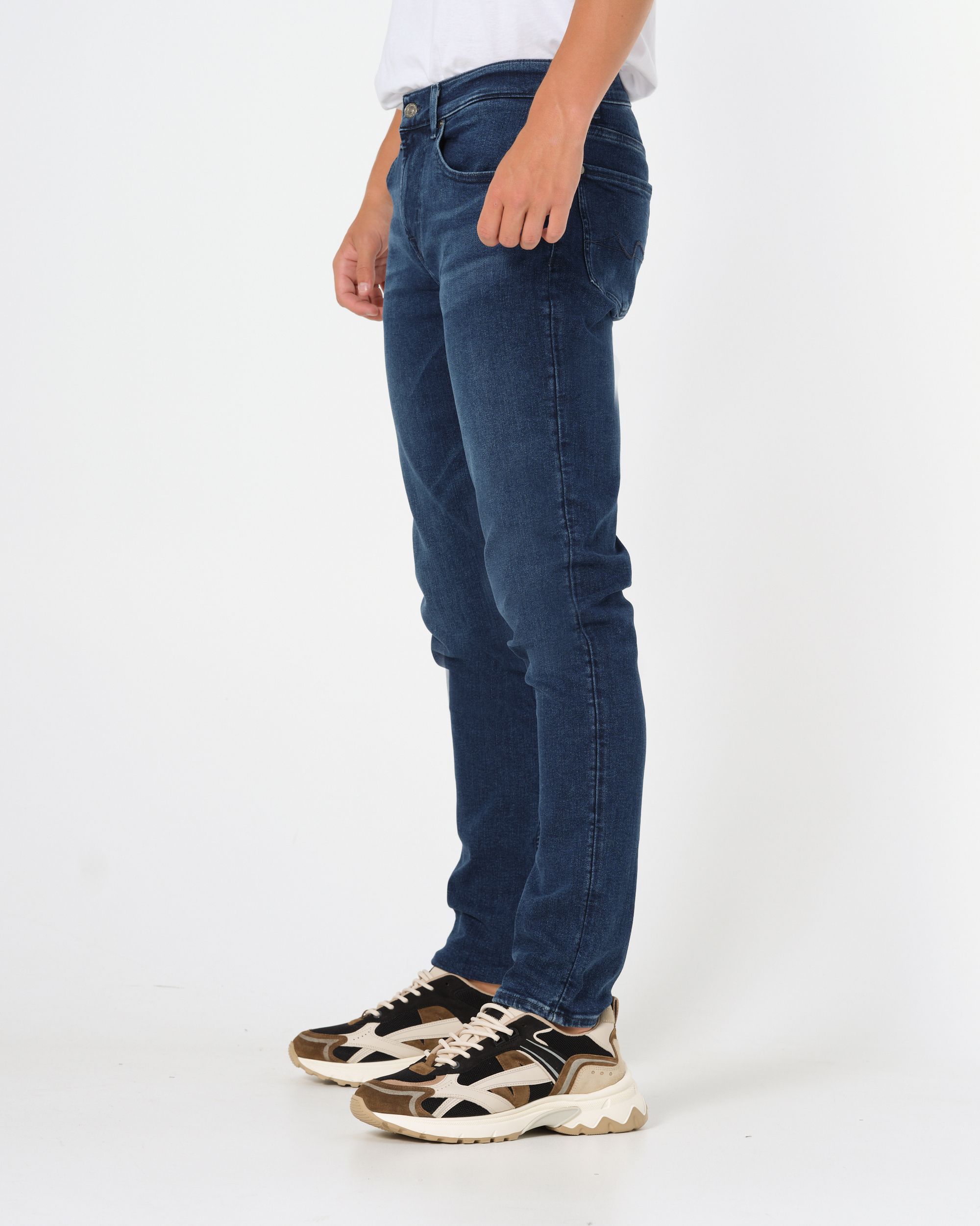 Seven for all mankind Rebus Jeans Donker blauw 089206-001-30