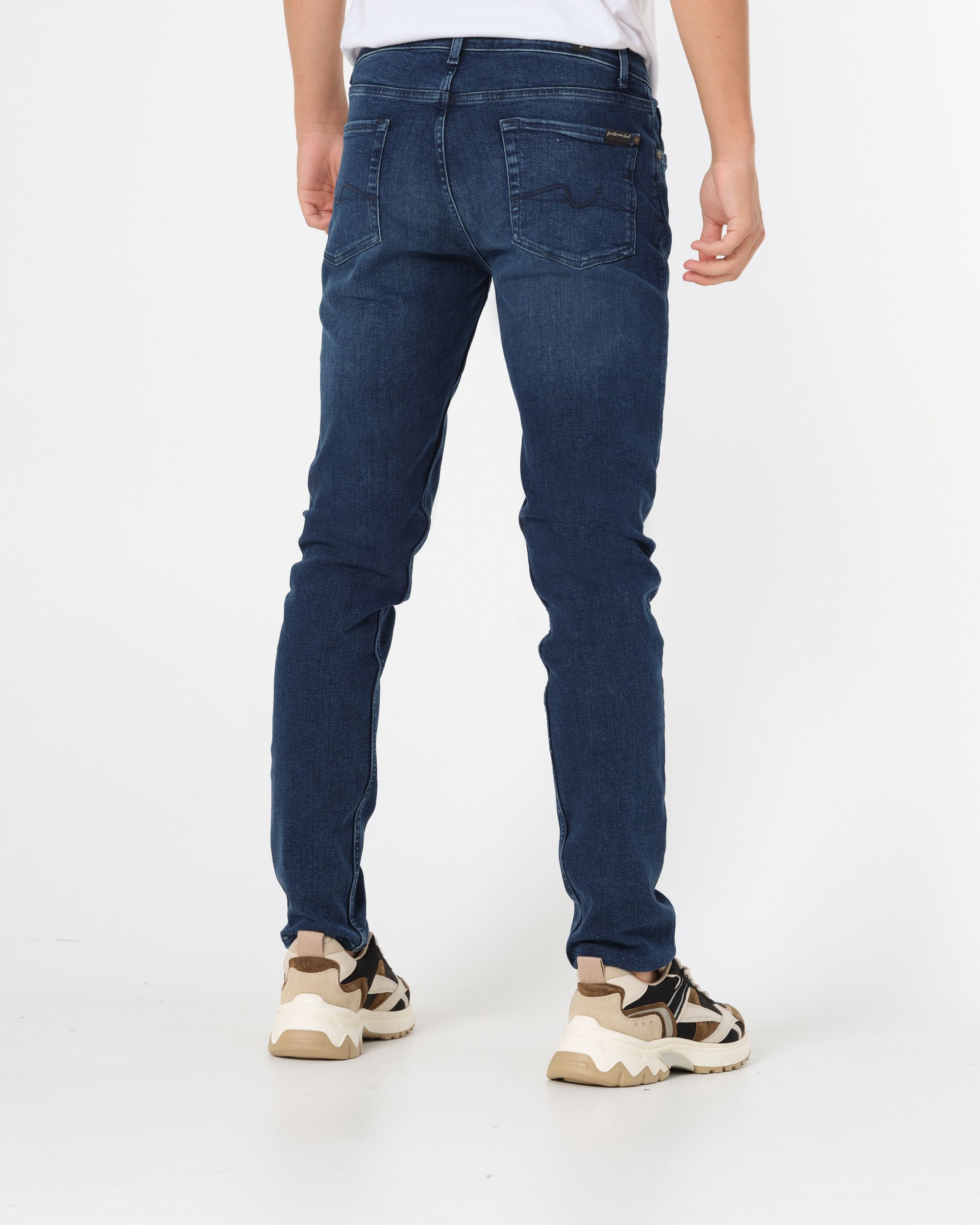 Seven for all mankind Rebus Jeans Donker blauw 089206-001-30