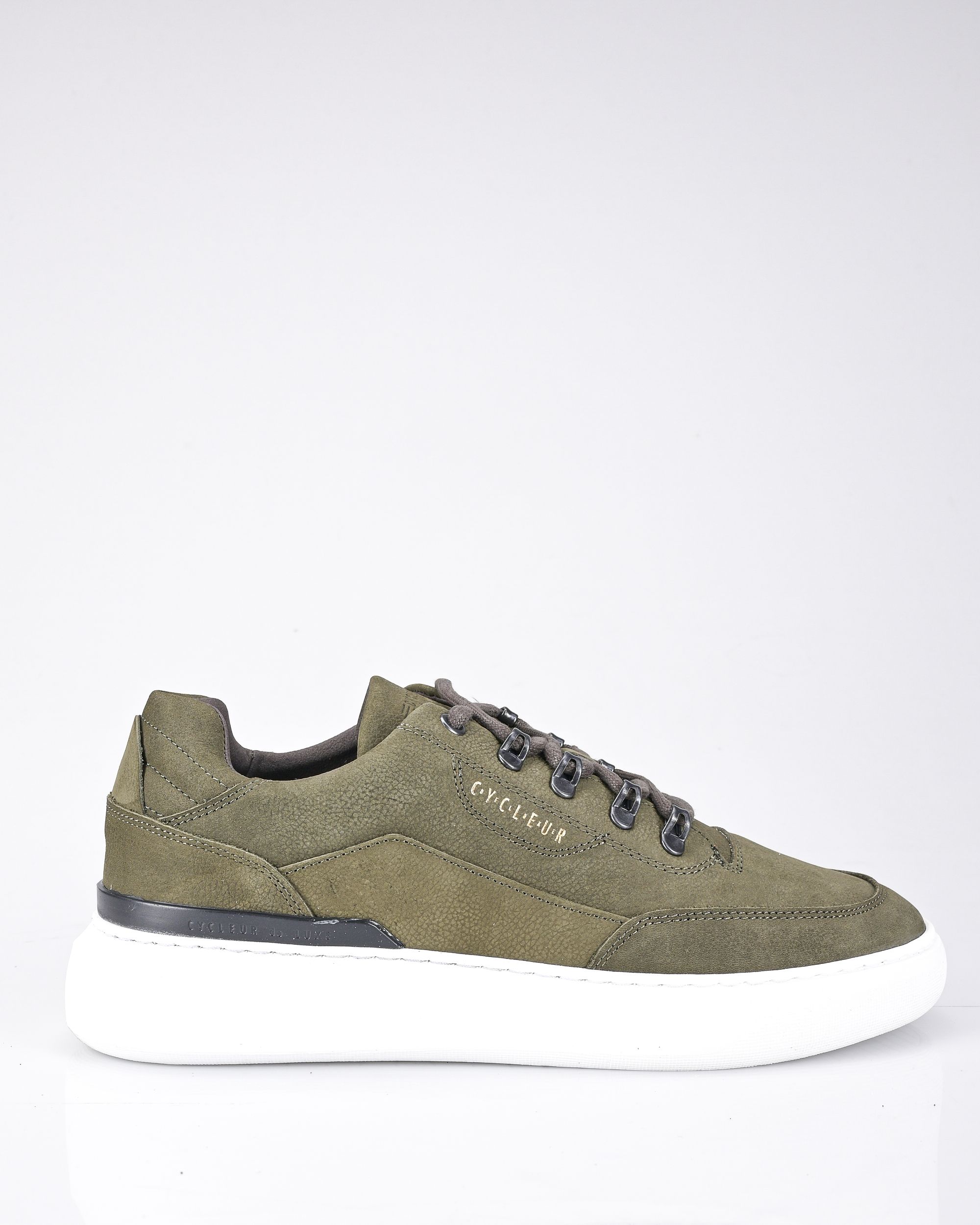 Cycleur de Luxe Limit Sneakers Groen 089250-001-40