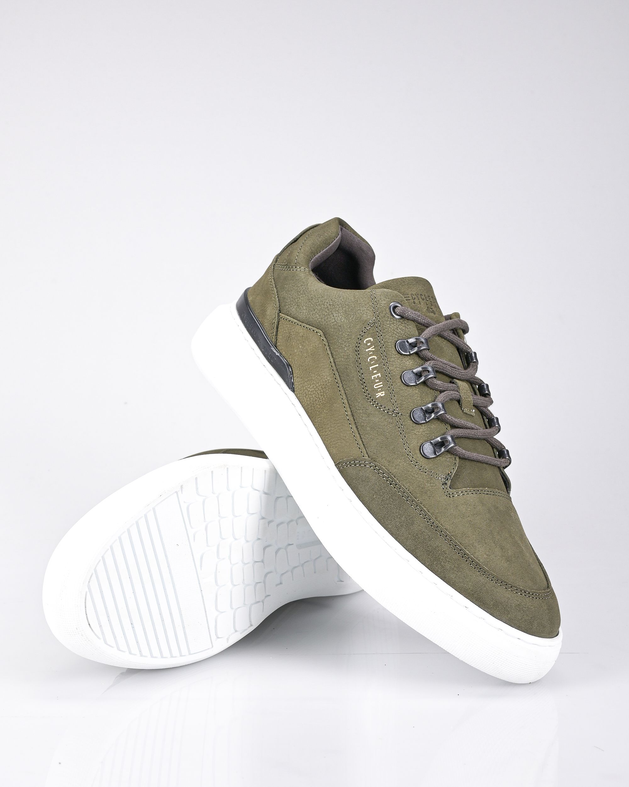 Cycleur de Luxe Limit Sneakers Groen 089250-001-40