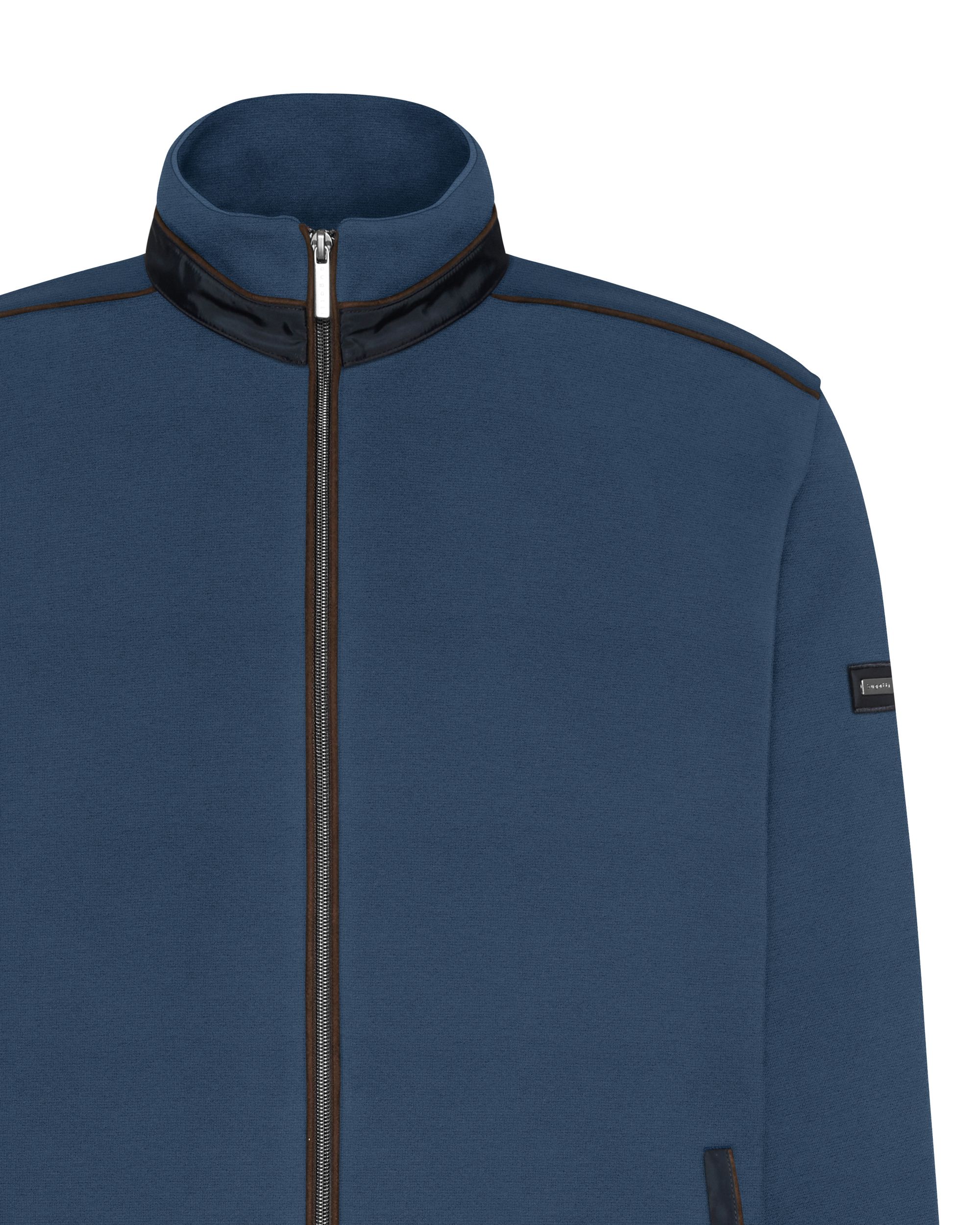 Bugatti clothing Vest Donker blauw 090450-001-L