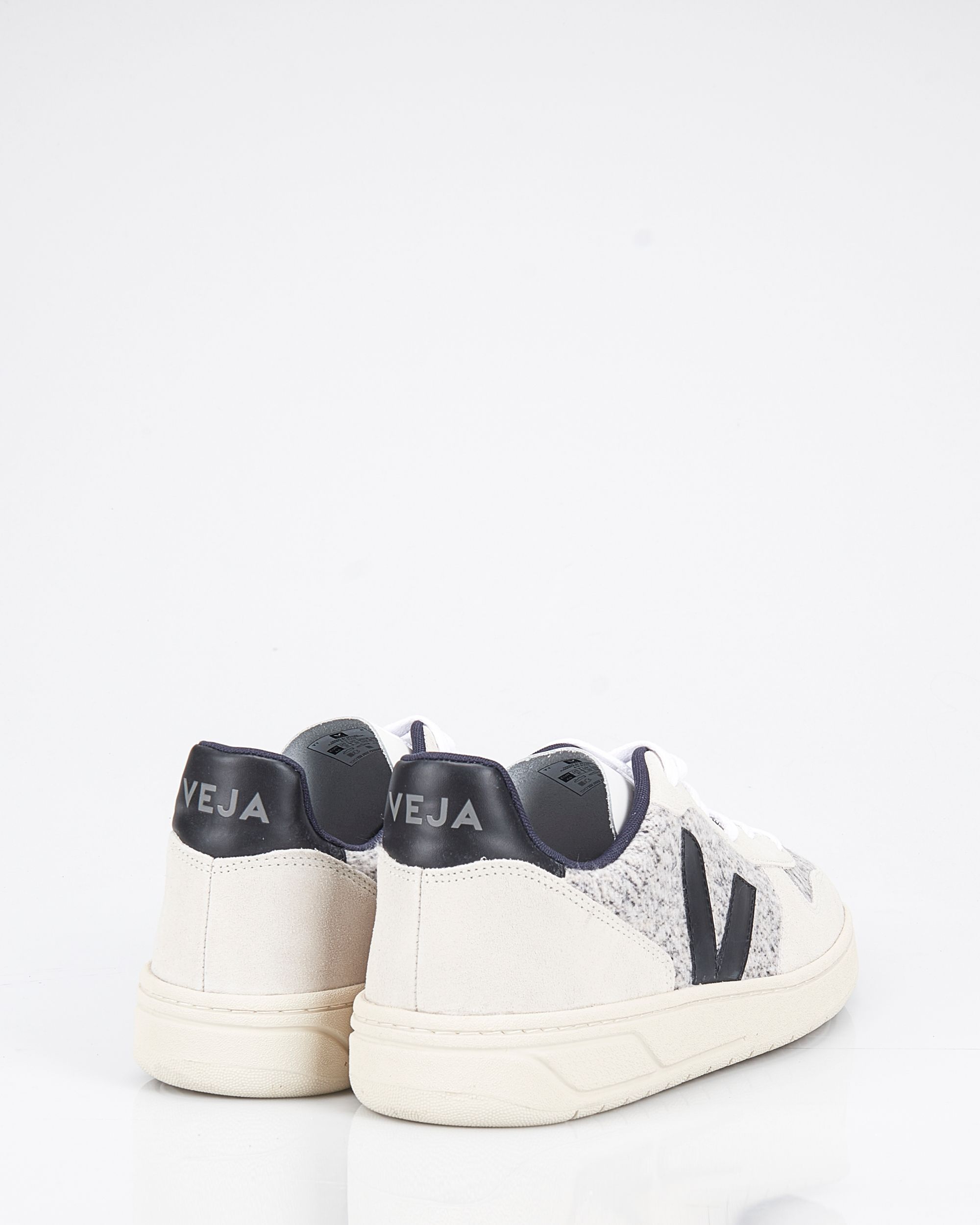 Veja V-10 Sneakers Wit 090510-001-41