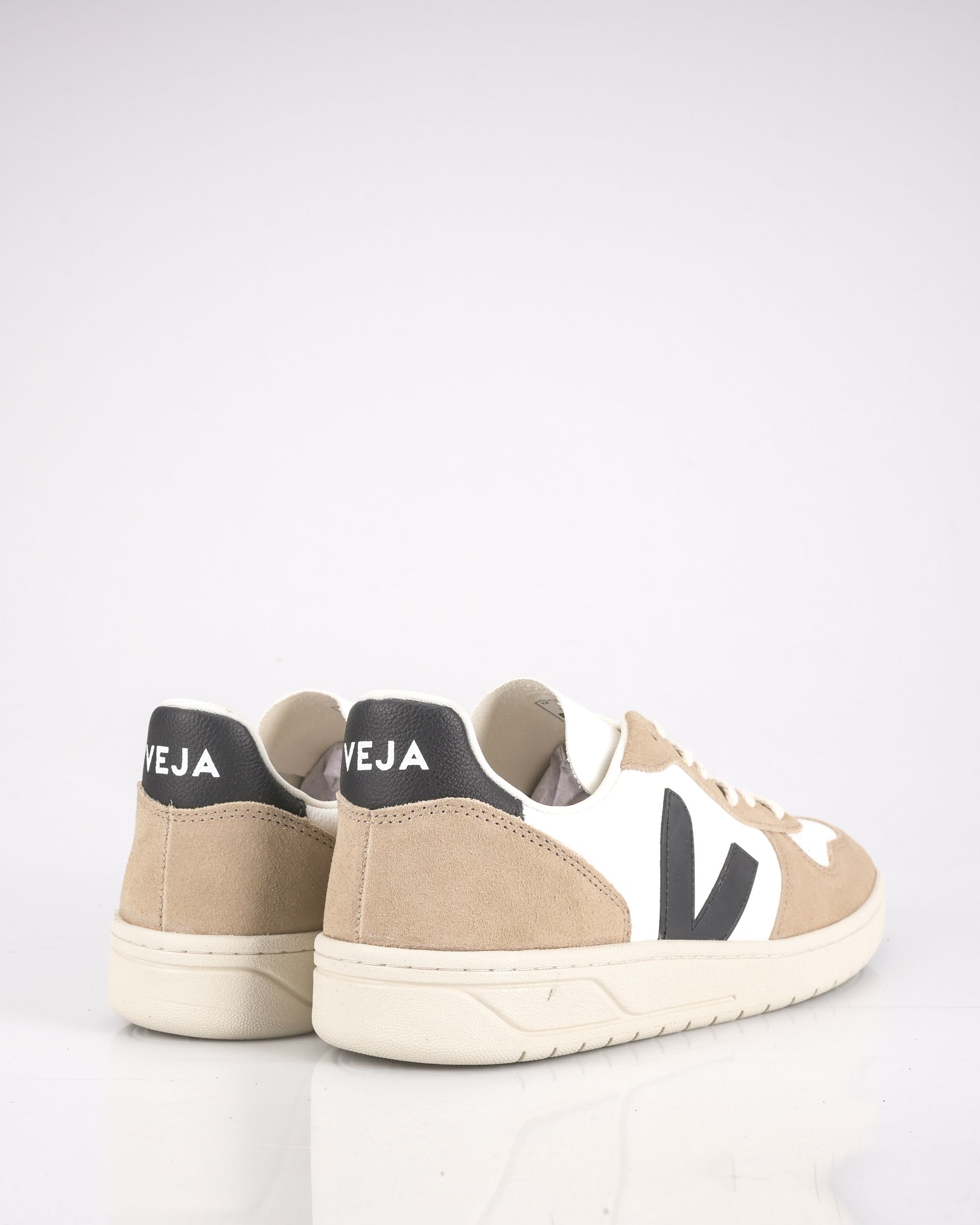 Veja V-10 Sneakers Beige 090511-001-41