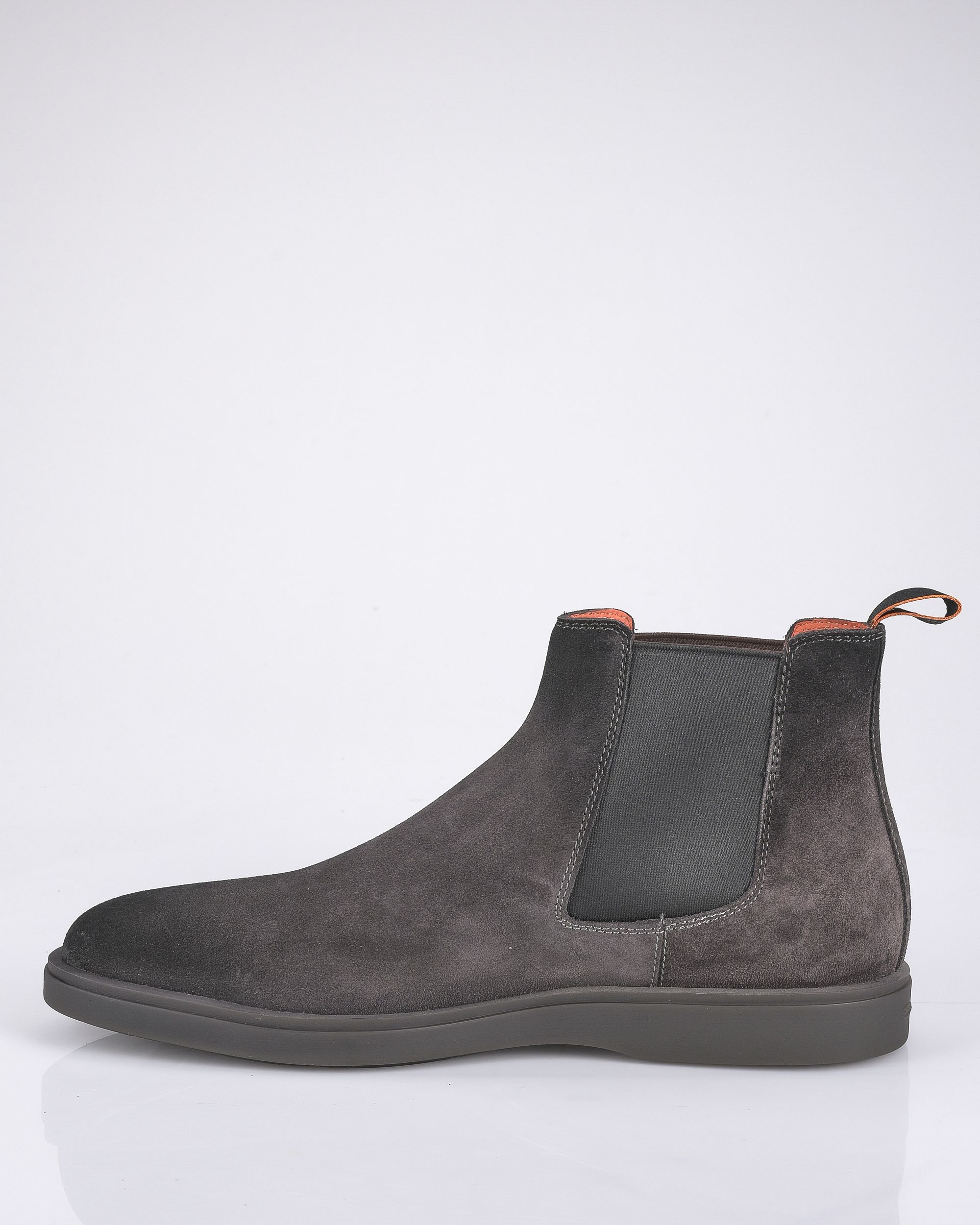 Santoni Boots Grijs 090516-001-10