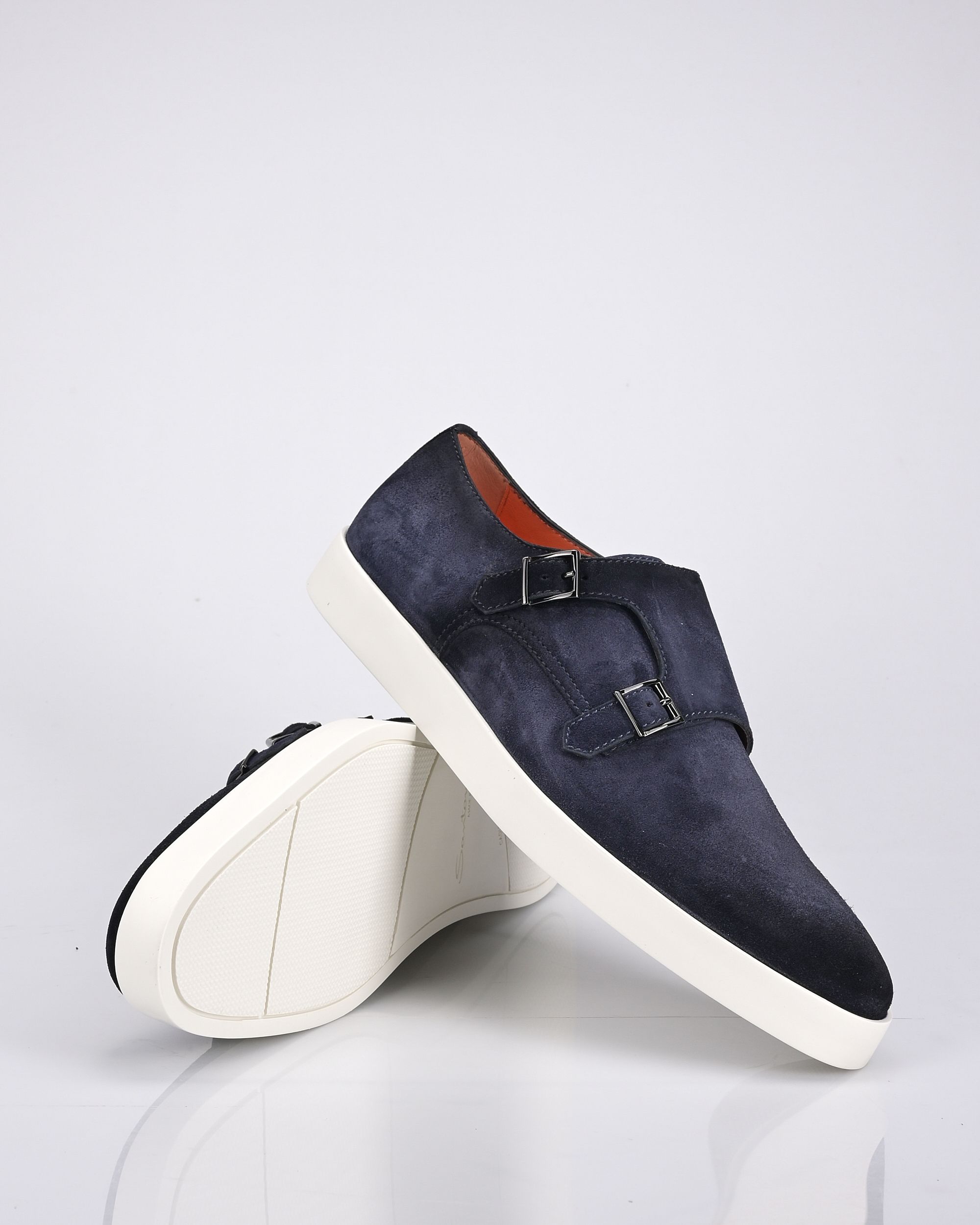 Santoni Casual schoenen Donker blauw 090521-001-10