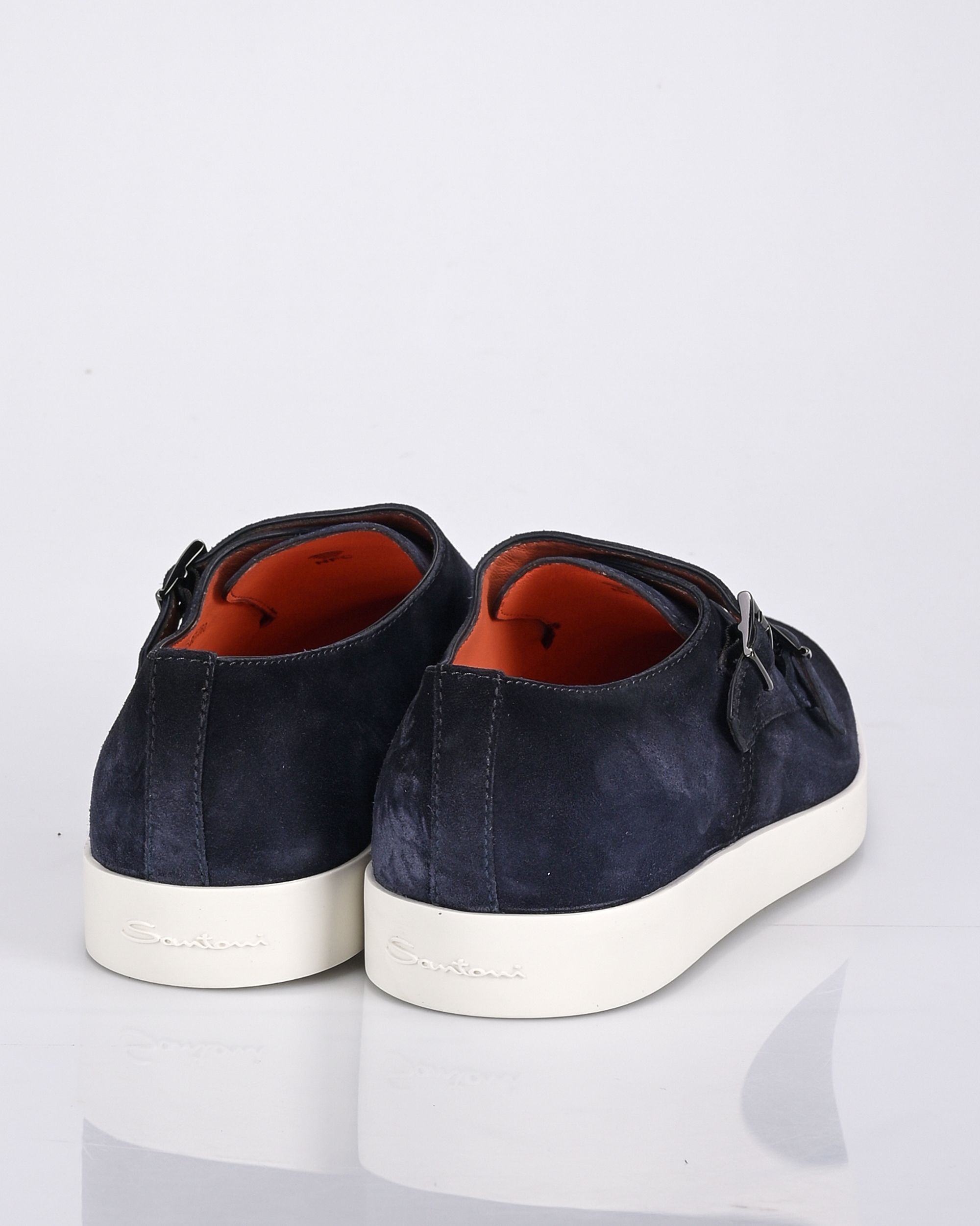 Santoni Casual schoenen Donker blauw 090521-001-10
