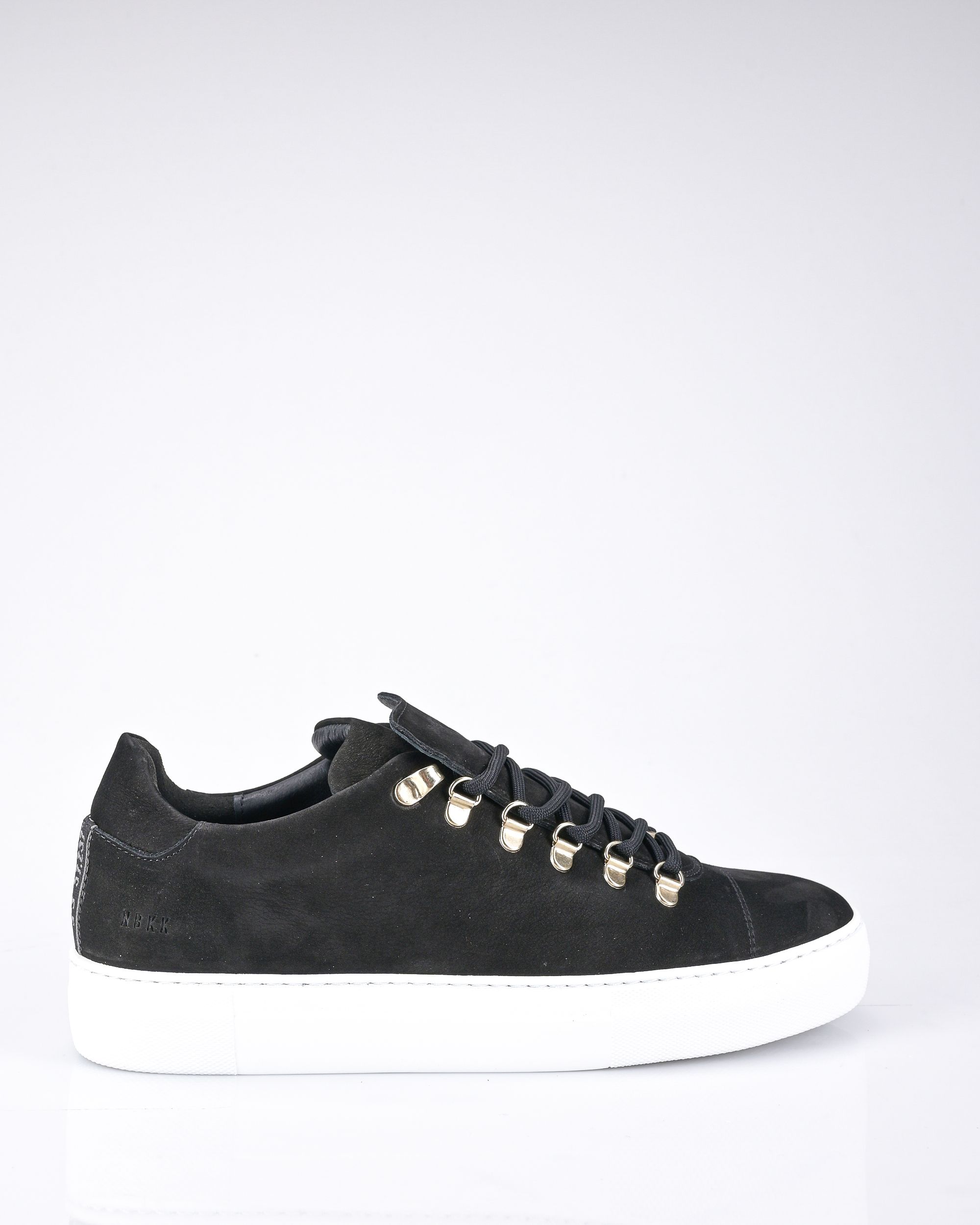 Nubikk Jagger Classic Fresh Sneakers Zwart 090548-001-40