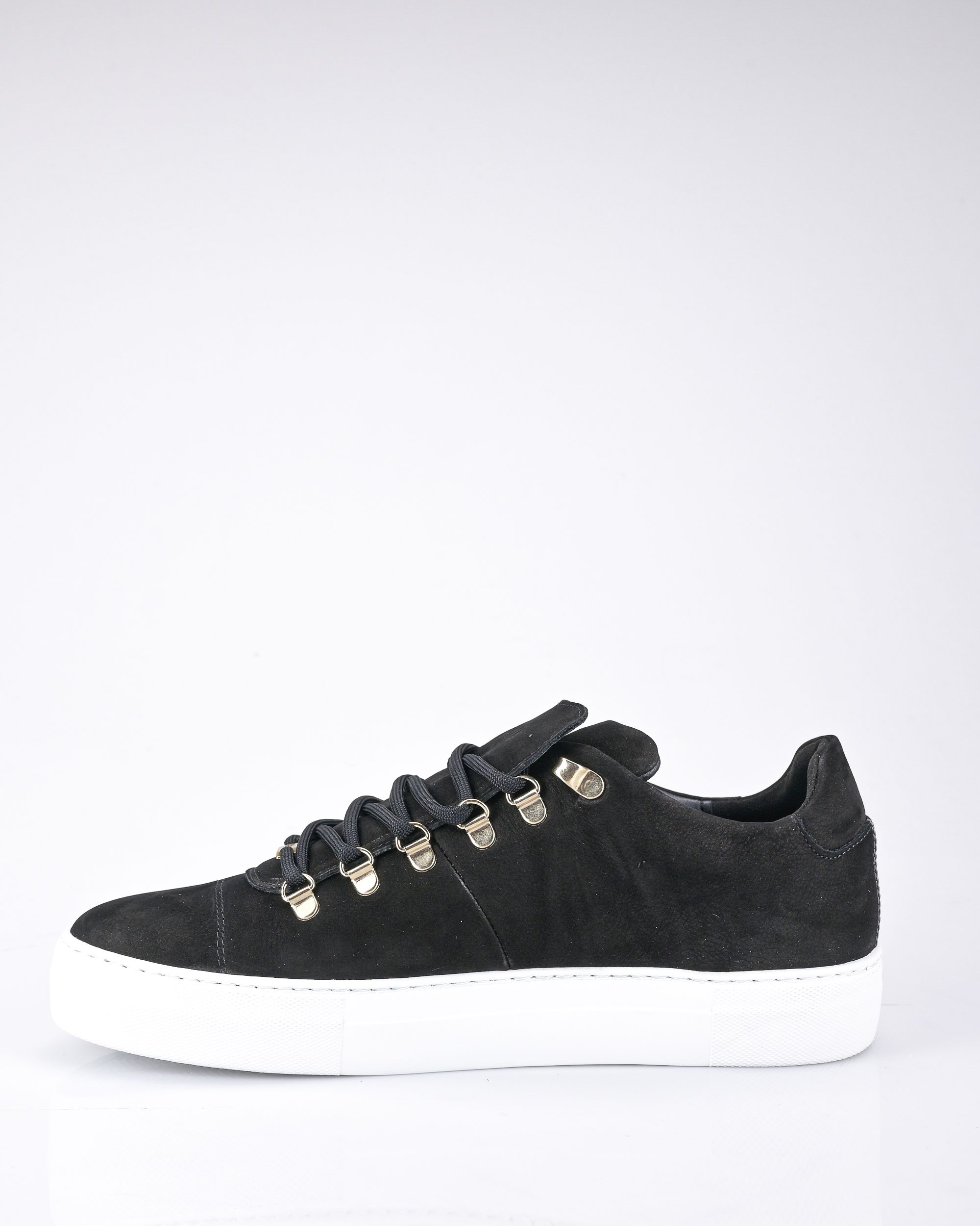 Nubikk Jagger Classic Fresh Sneakers Zwart 090548-001-40