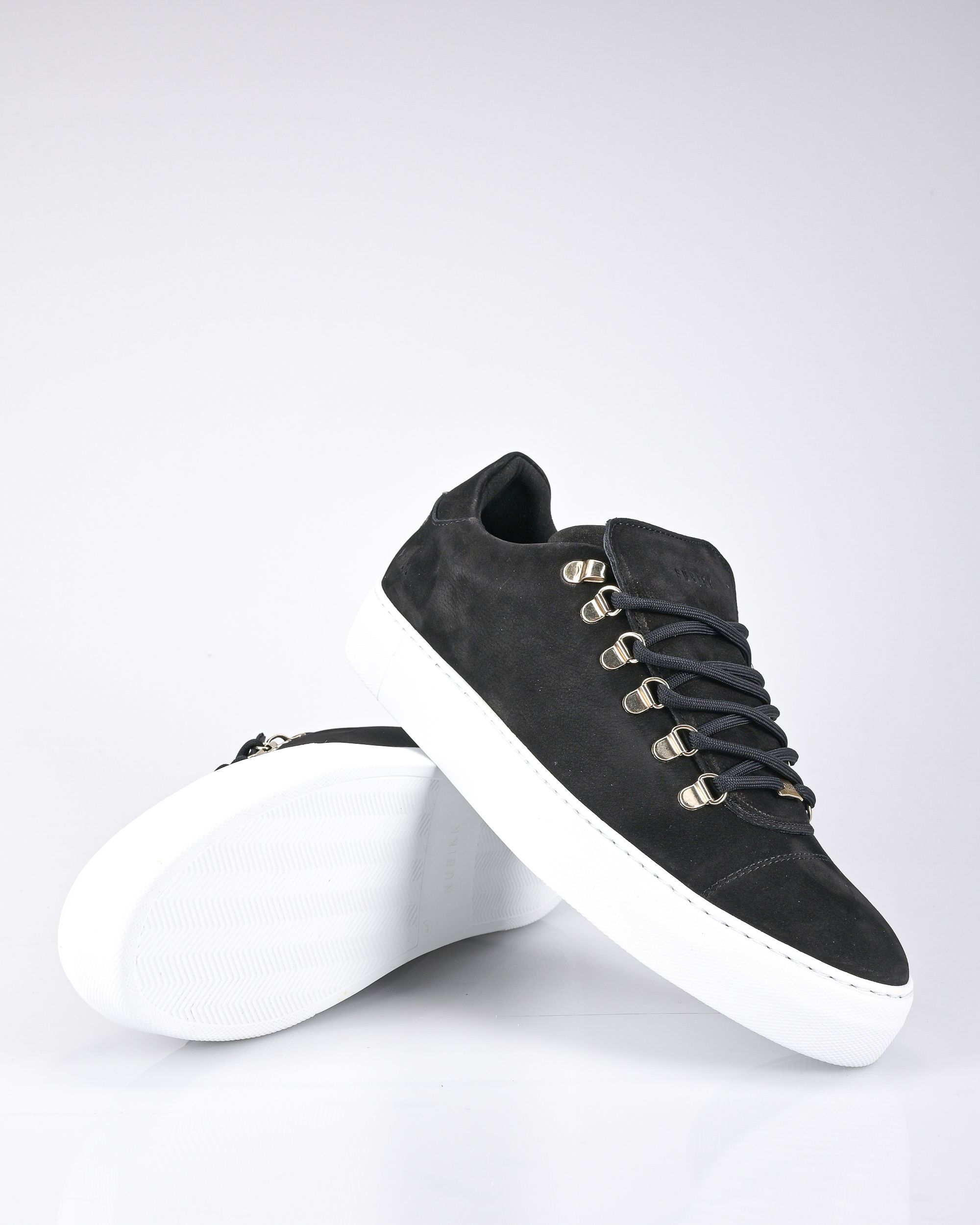 Nubikk Jagger Classic Fresh Sneakers Zwart 090548-001-40