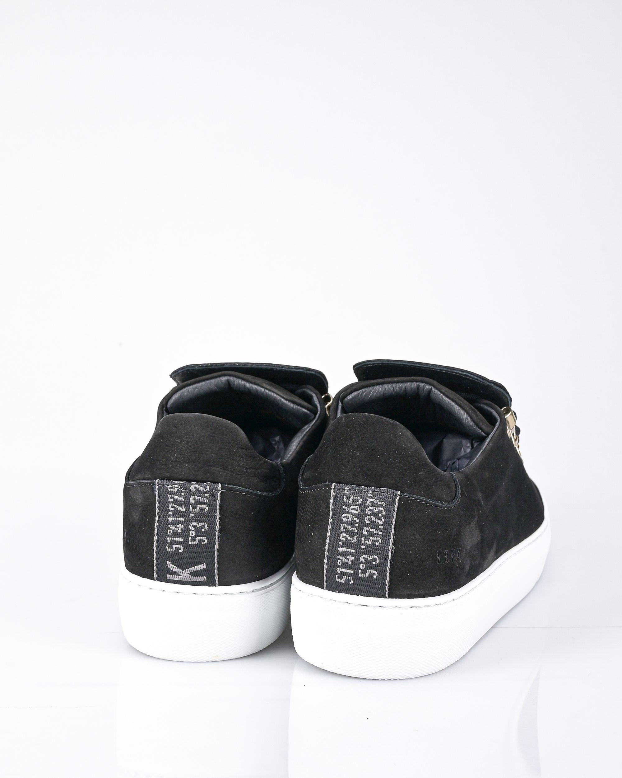 Nubikk Jagger Classic Fresh Sneakers Zwart 090548-001-40