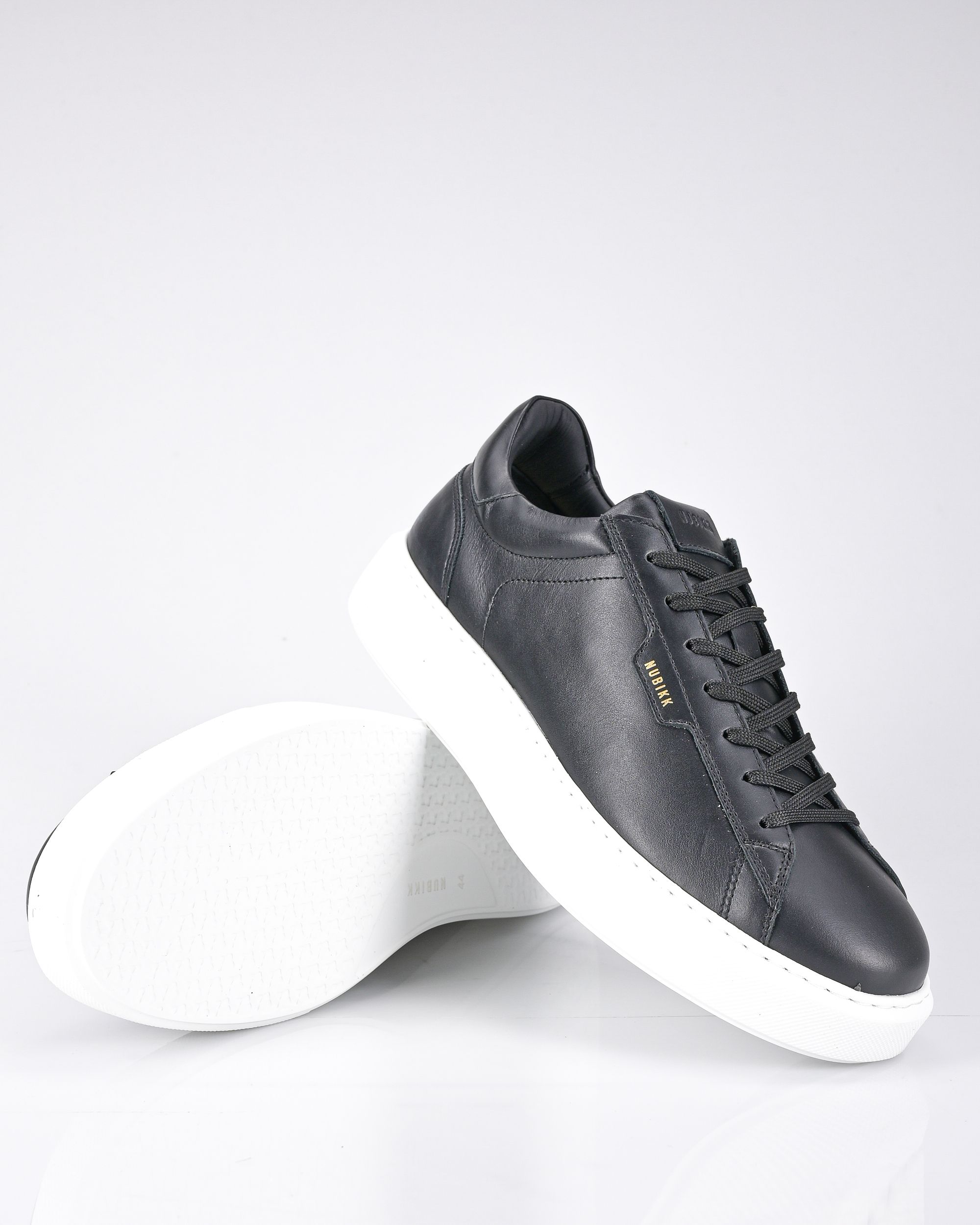 Nubikk Vince Tora Sneakers Zwart 090554-001-40