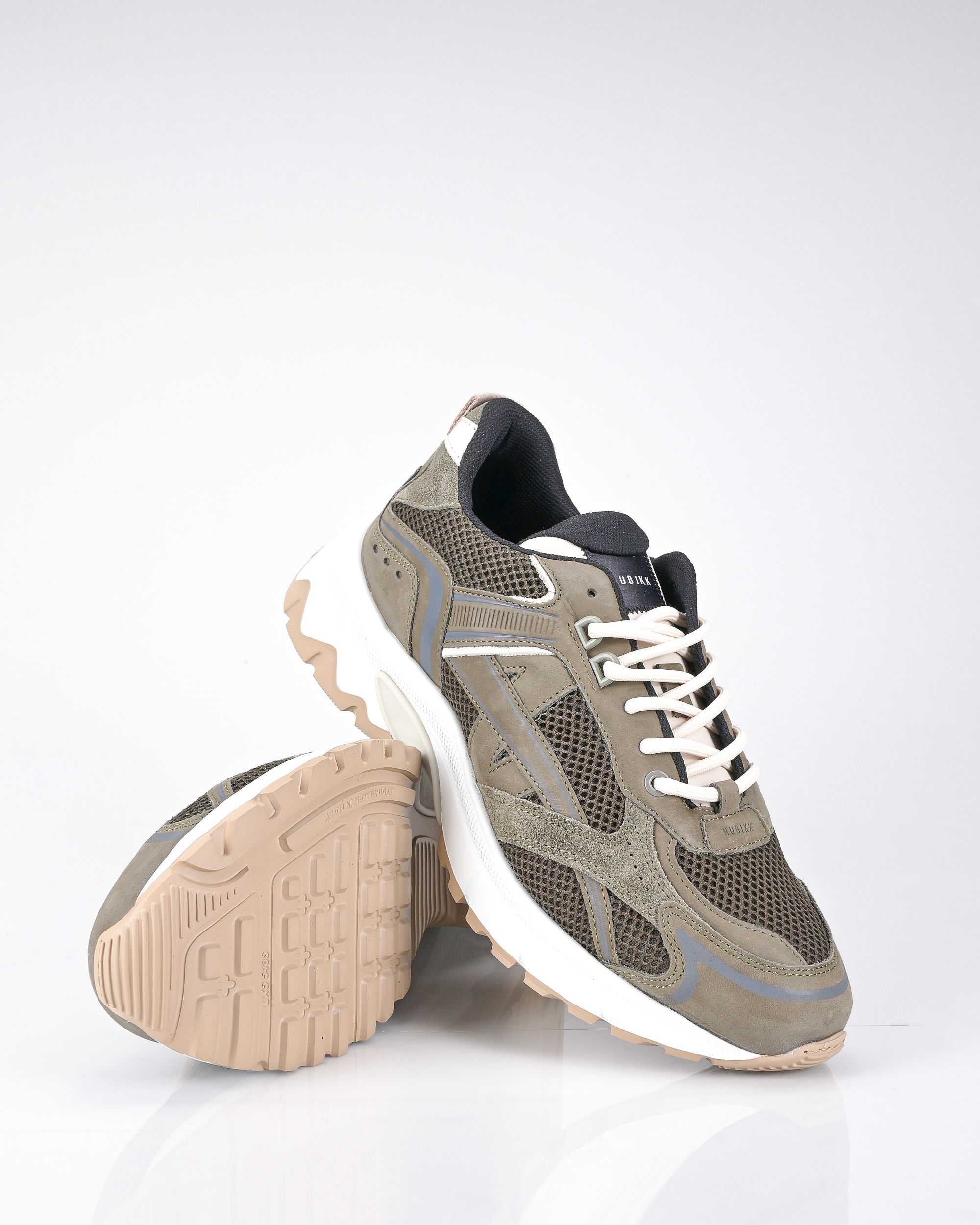Nubikk Ross Nomad Sneakers