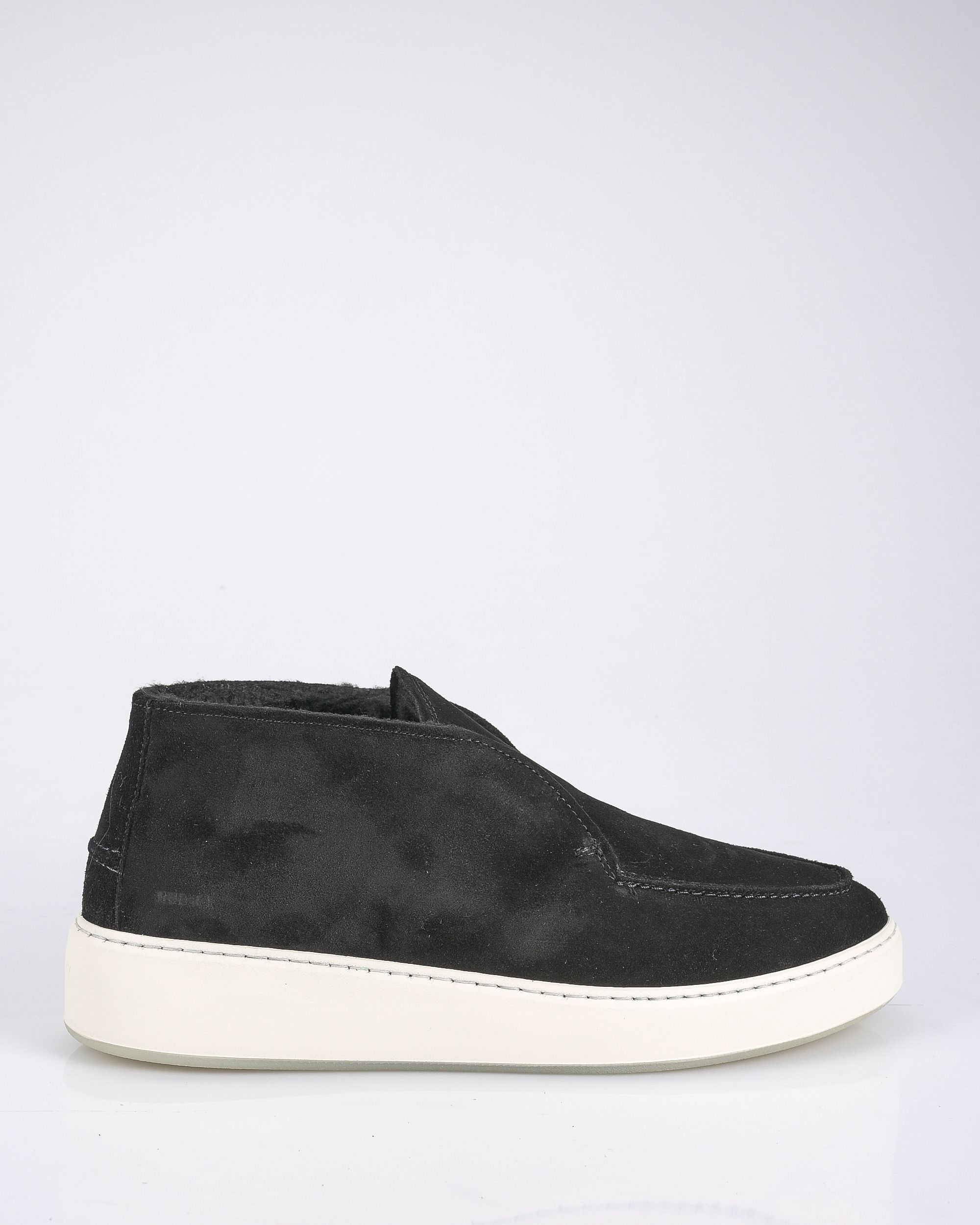 Nubikk Jiro Suo Fur Casual Schoenen Zwart 090562-001-40