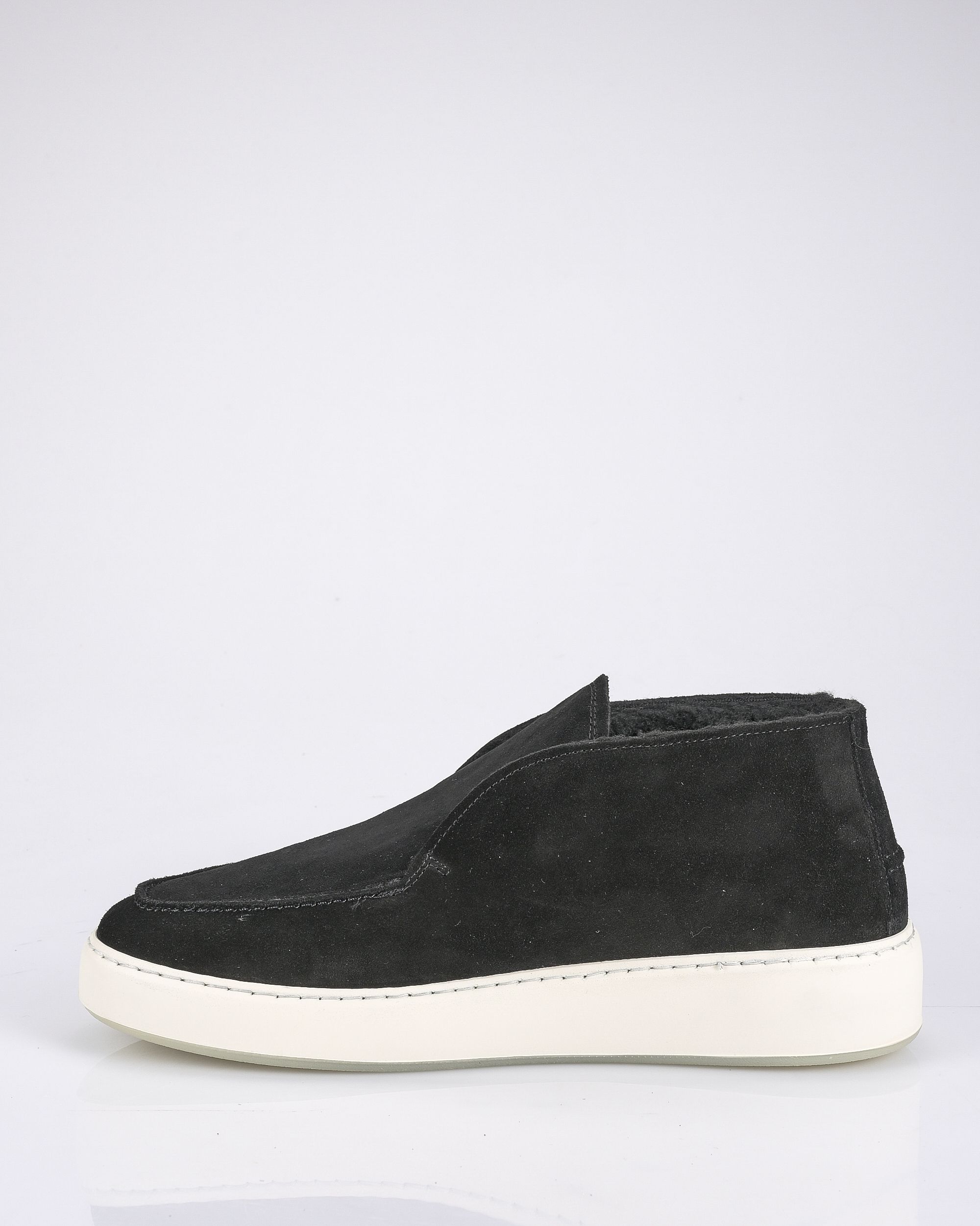 Nubikk Jiro Suo Fur Casual Schoenen Zwart 090562-001-40