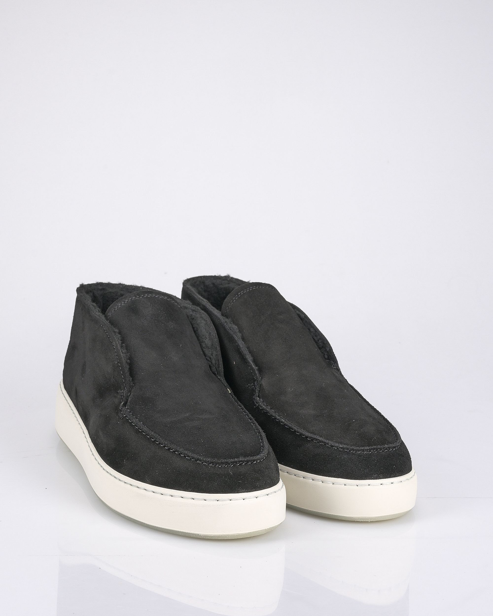 Nubikk Jiro Suo Fur Casual Schoenen Zwart 090562-001-40