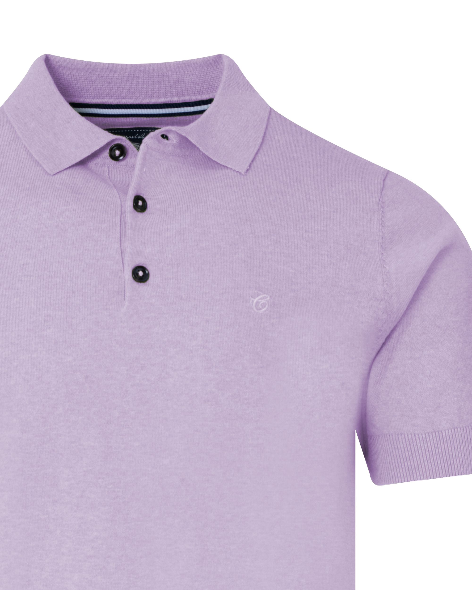 Campbell Classic Steed Polo KM Lavender Frost 090569-005-L