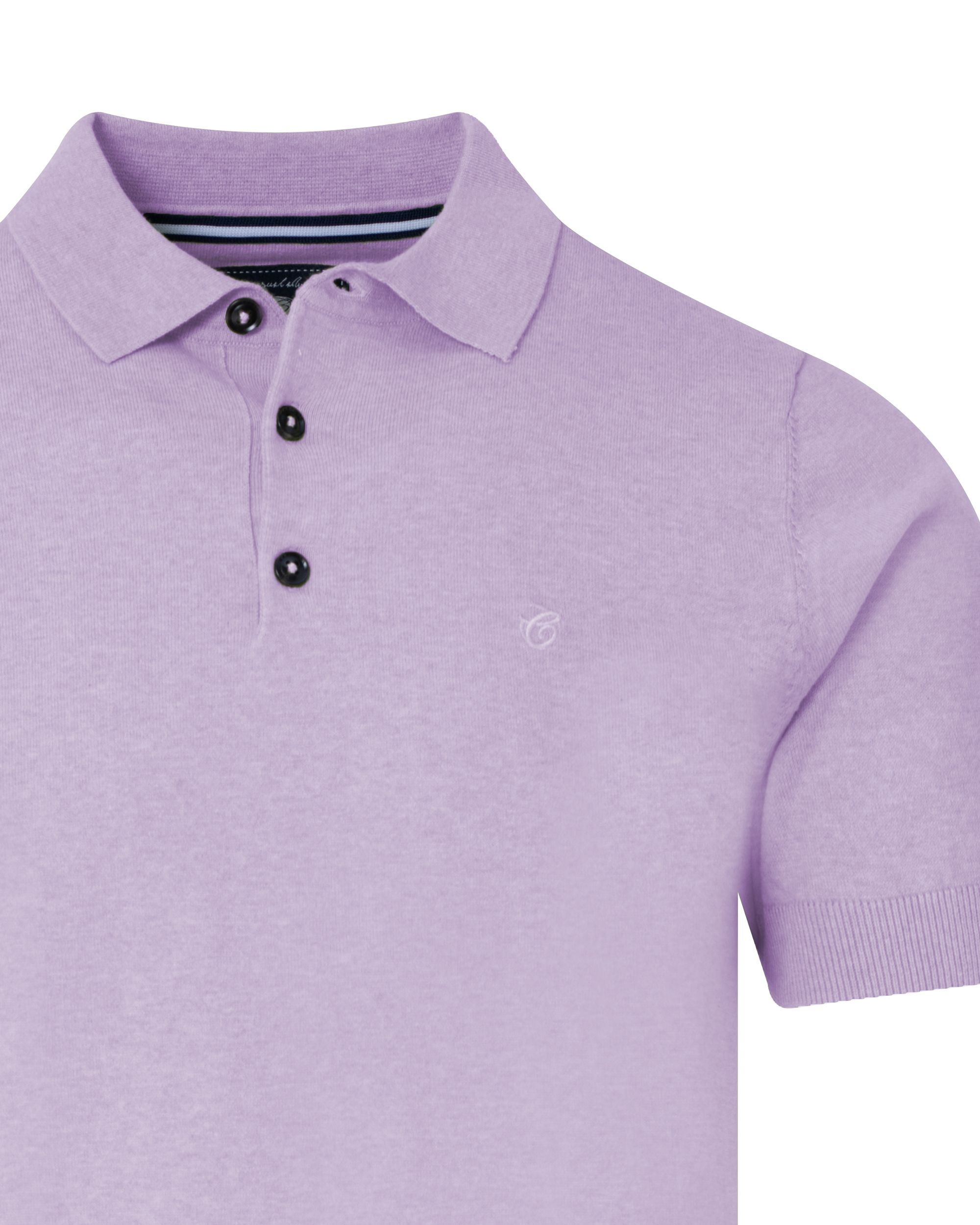Campbell Steed Polo KM Lavender Frost 090569-005-L