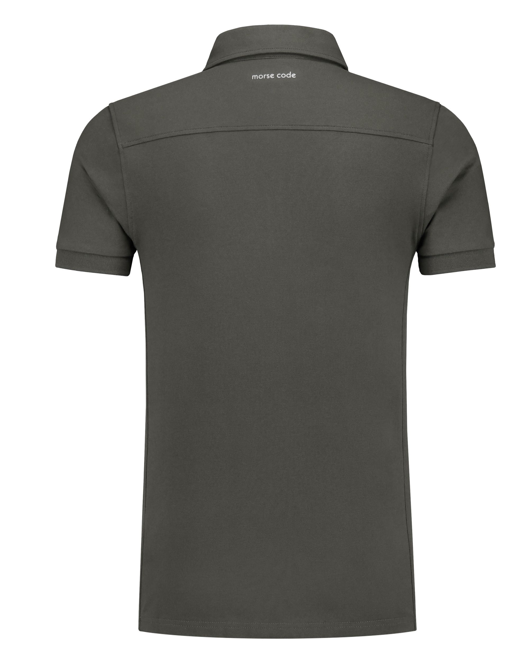 Morse code polo hotsell sale
