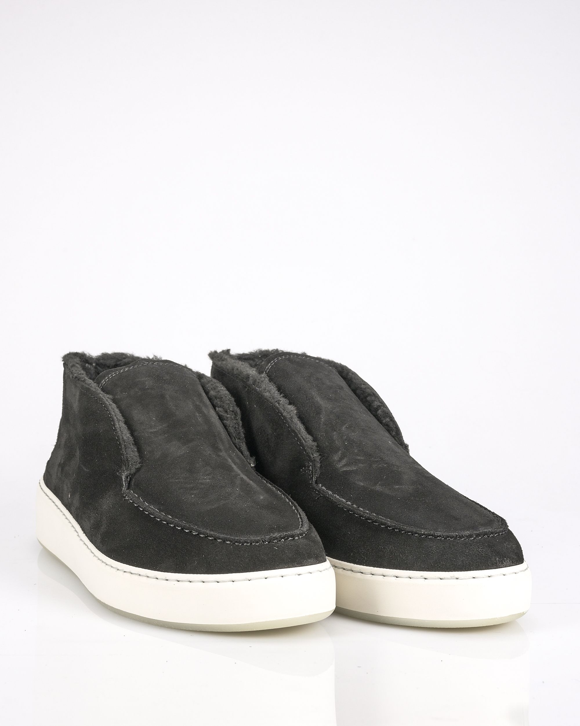 Nubikk Jiro Suo Casual Schoenen Zwart 090695-001-40