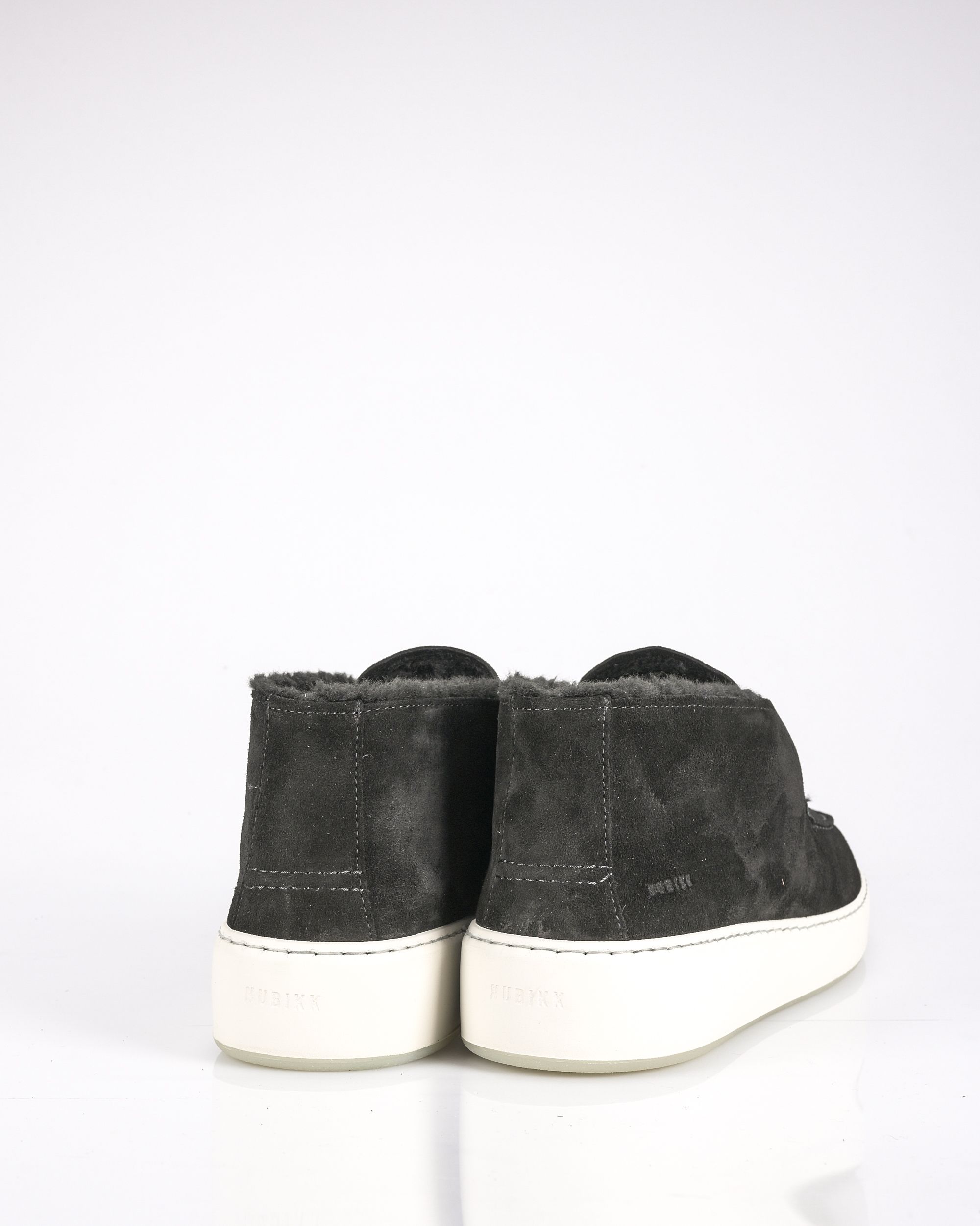 Nubikk Jiro Suo Casual Schoenen Zwart 090695-001-40