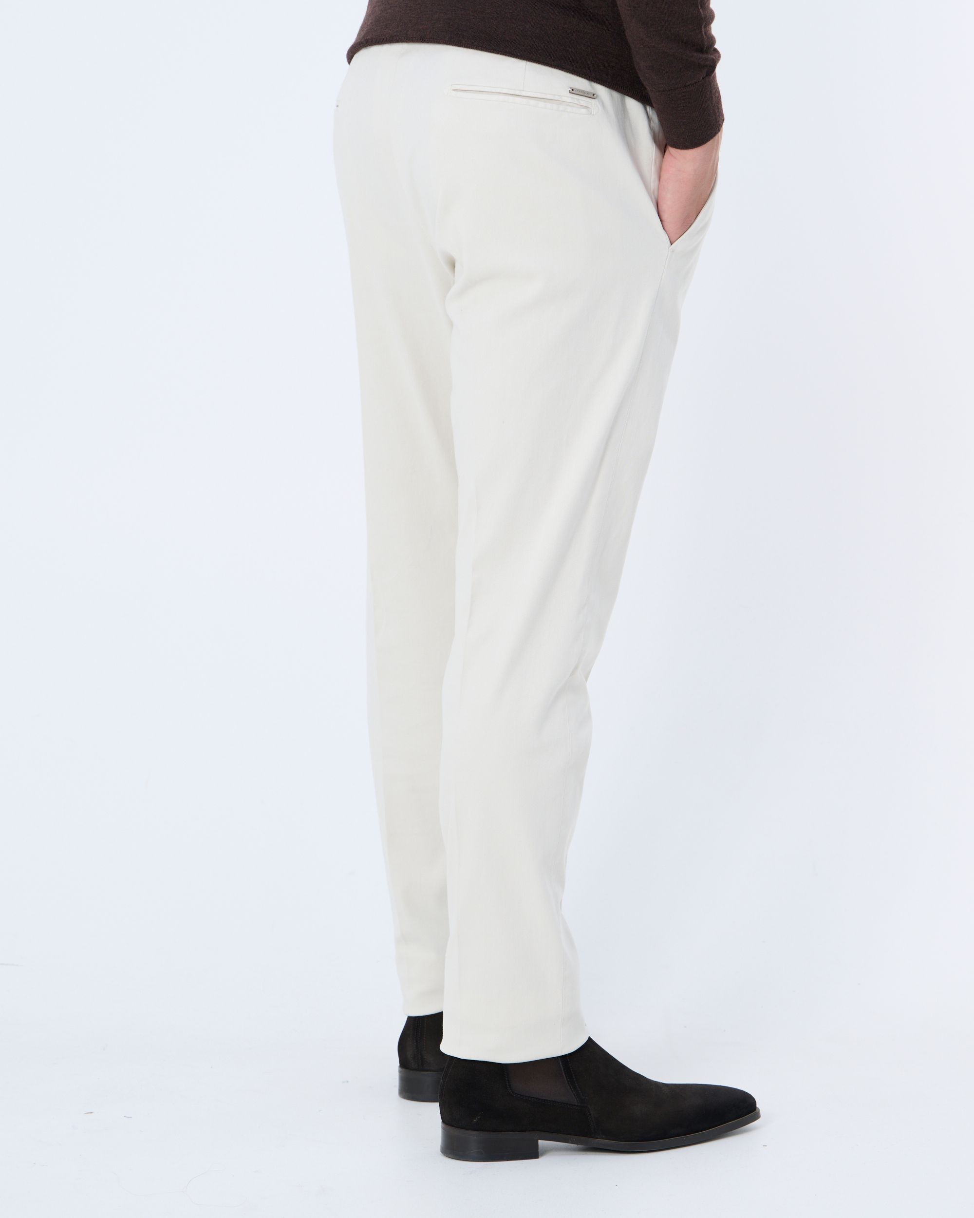 Corneliani Chino Ecru 090763-001-50