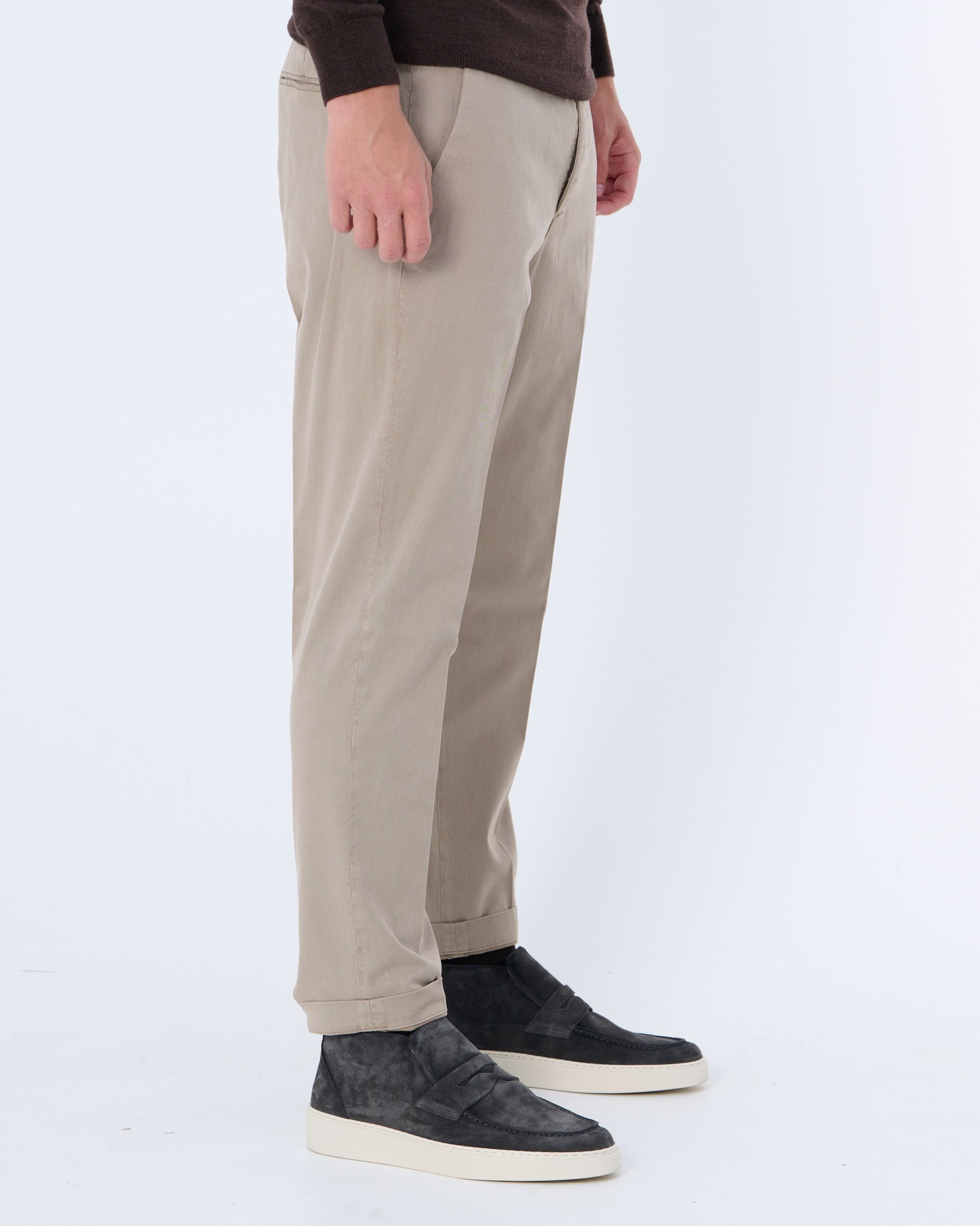 Corneliani Chino Beige 090764-001-50