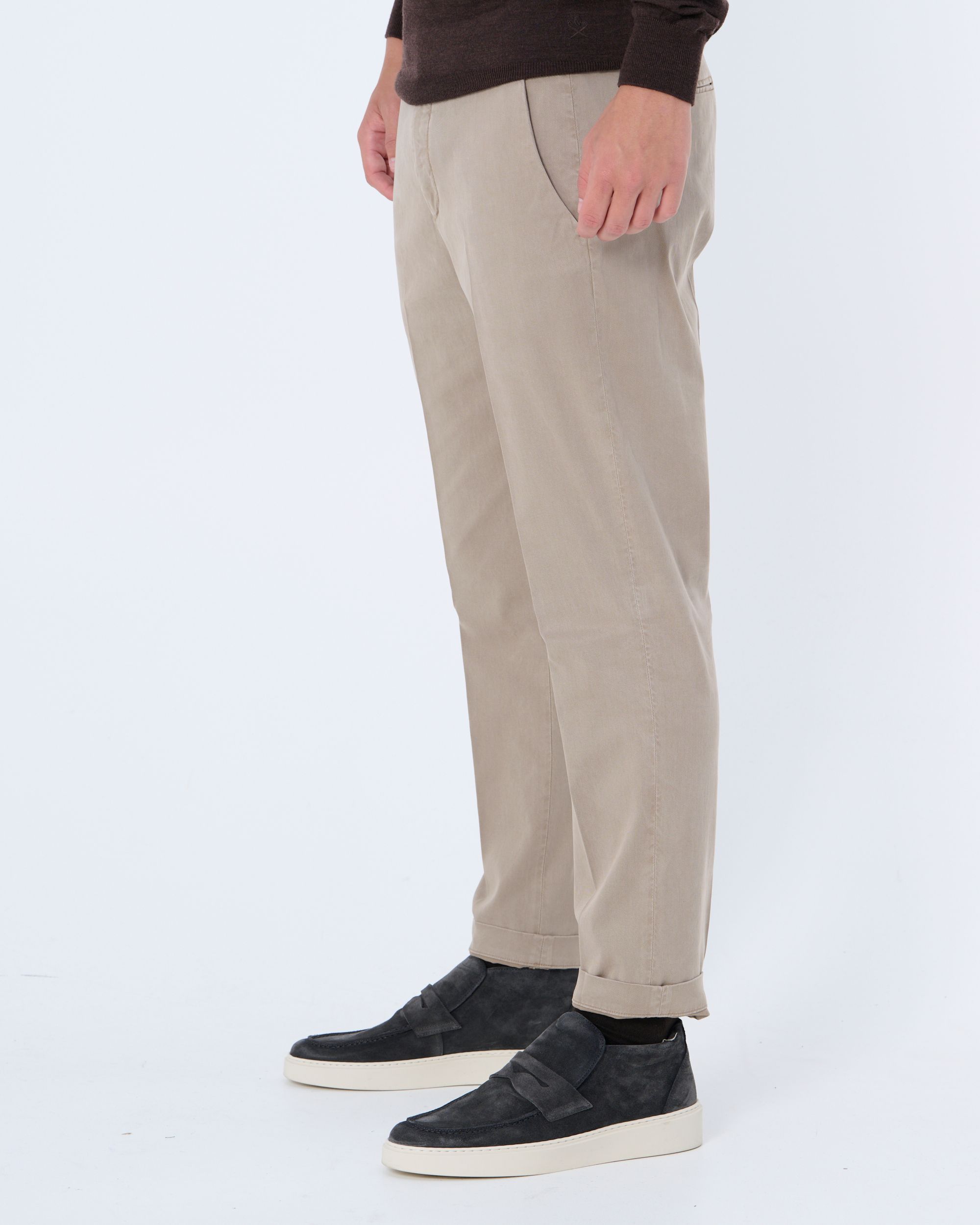 Corneliani Chino Beige 090764-001-50