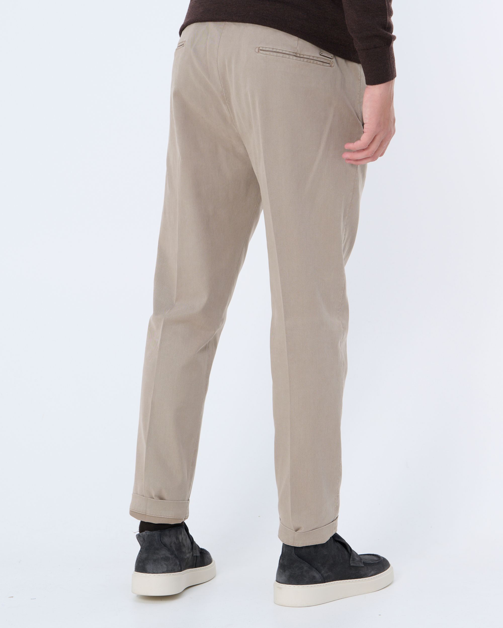 Corneliani Chino Beige 090764-001-50