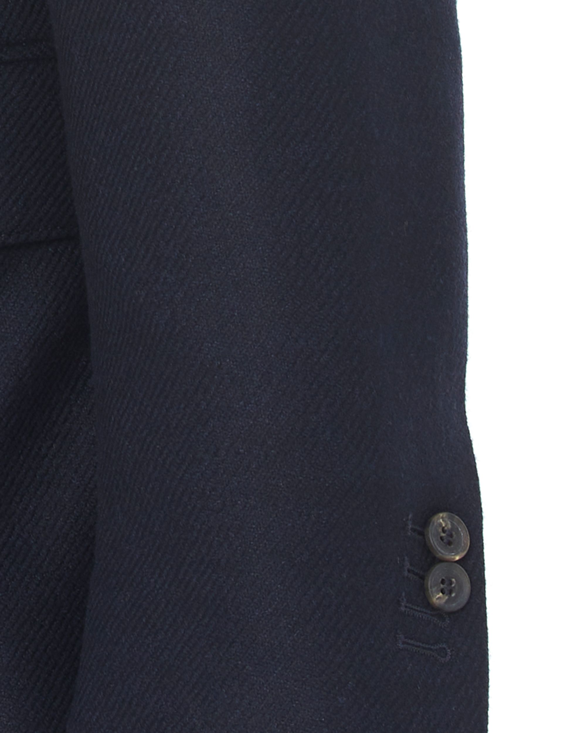 Corneliani Mantel Zwart 090772-001-50