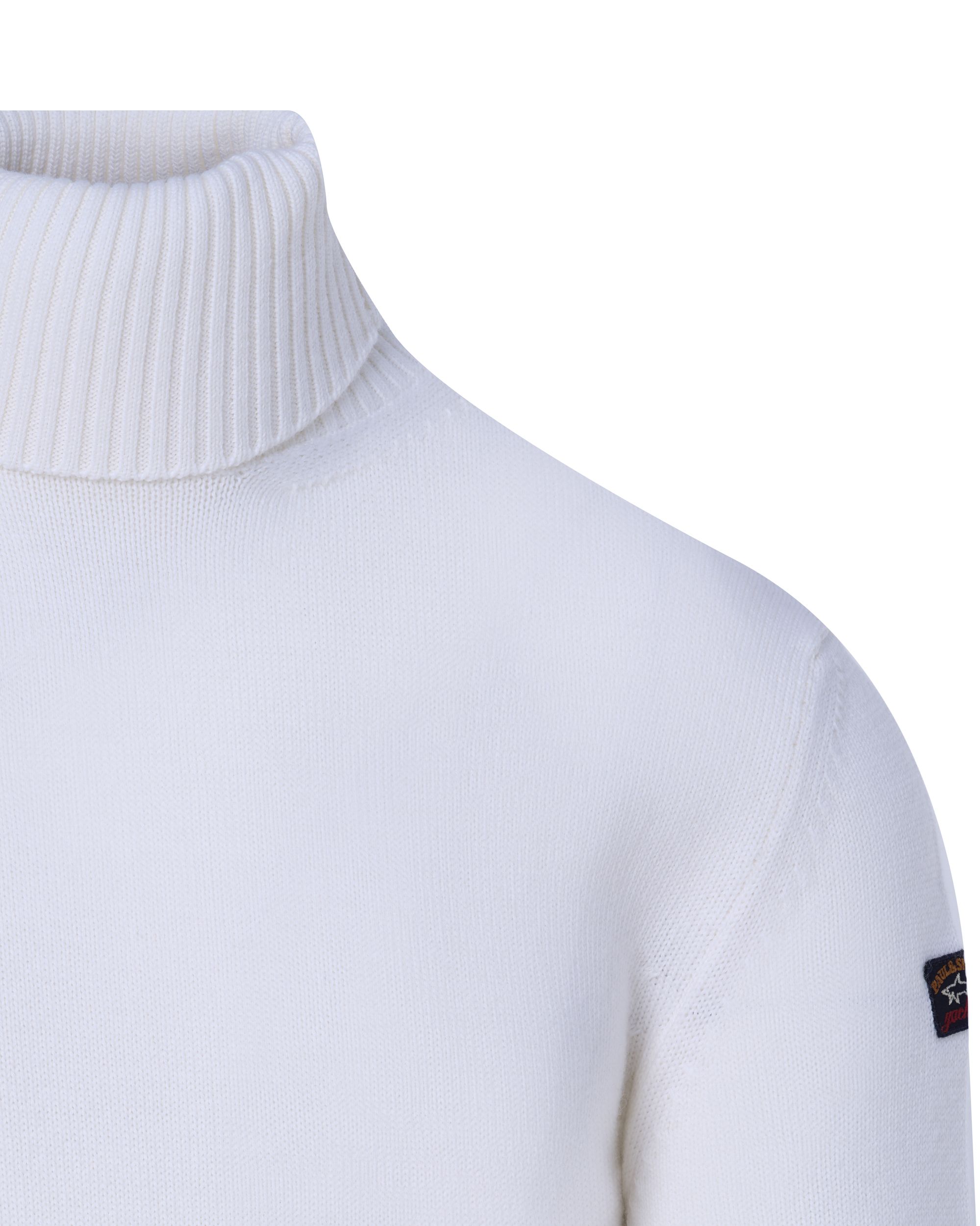 Paul & Shark Coltrui Wit 090783-001-L